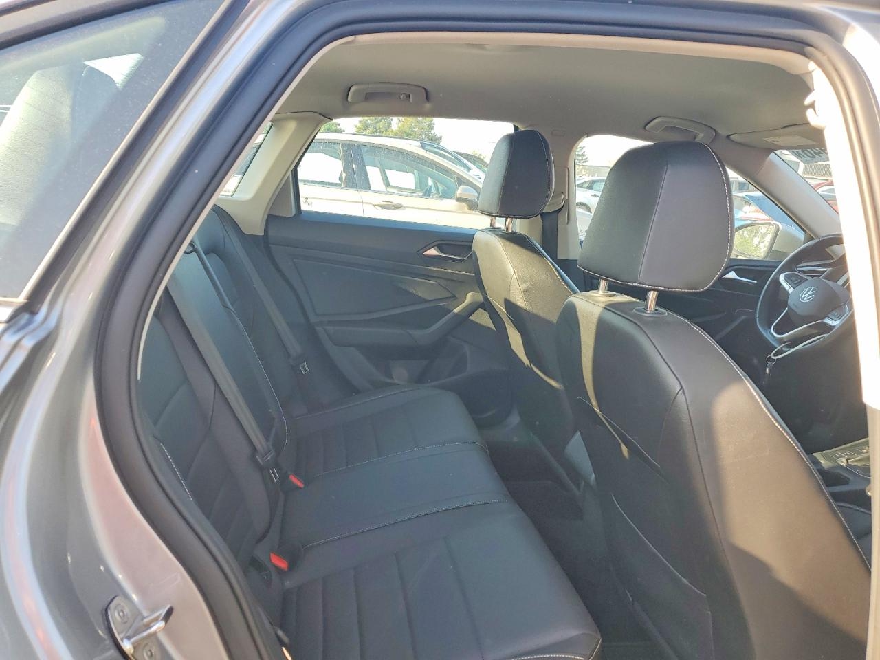 2023 Volkswagen Jetta Se Серый vin: 3VWEM7BU8PM012422