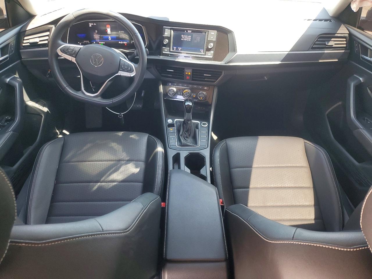 2024 Volkswagen Jetta Se Серебряный vin: 3VWEM7BU9RM049854