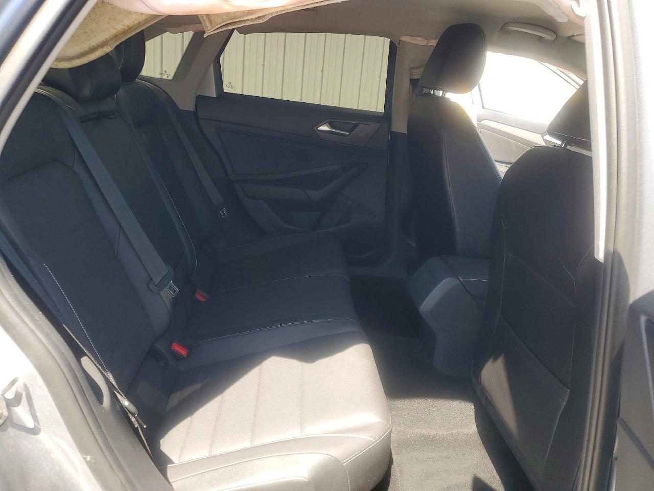 2024 Volkswagen Jetta Se Серебряный vin: 3VWEM7BU9RM049854
