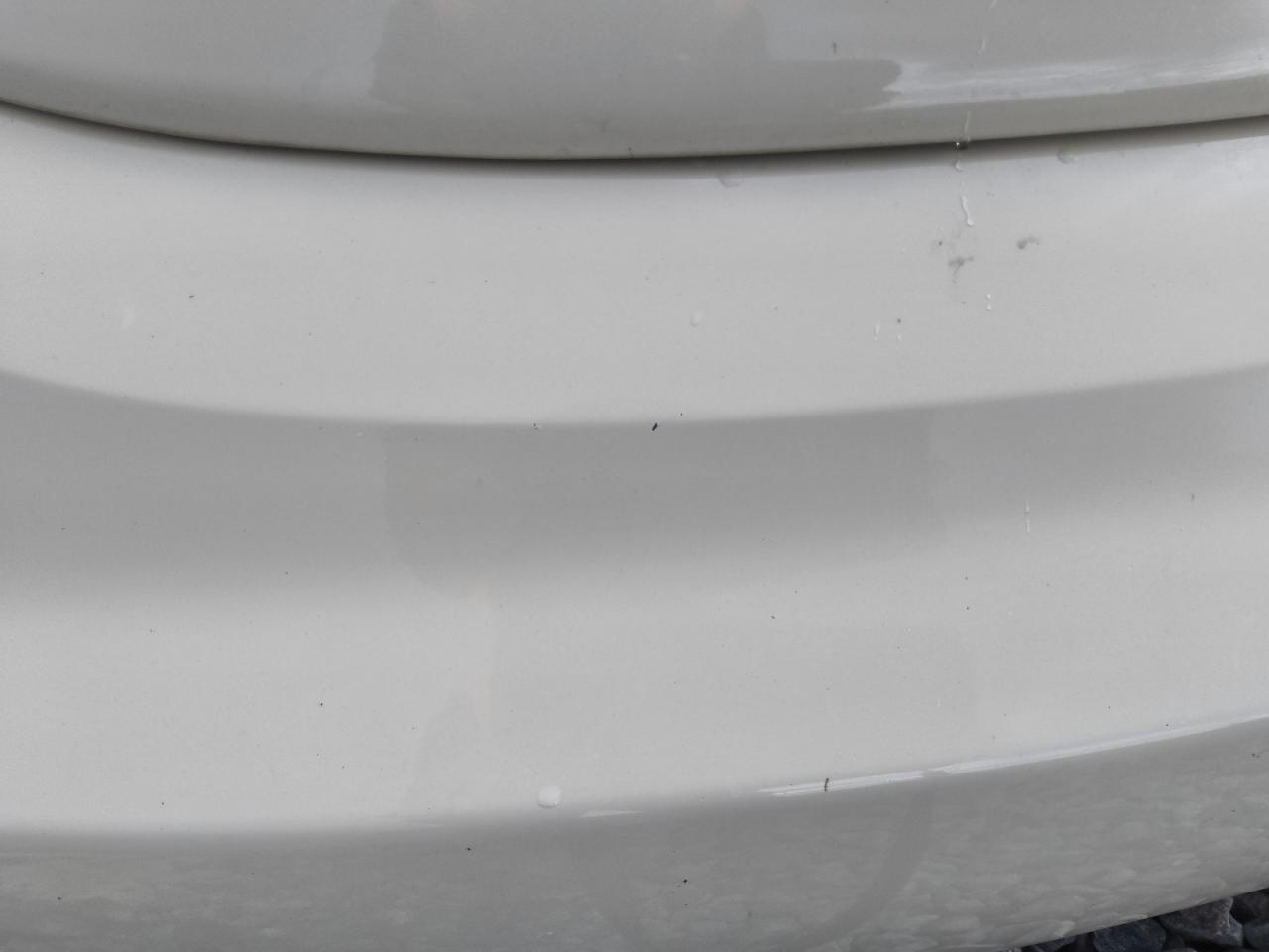 2007 Volkswagen New Beetle 2.5l Cream vin: 3VWEW31C97M518532 Damage: Front Bumper, Chipped, 4