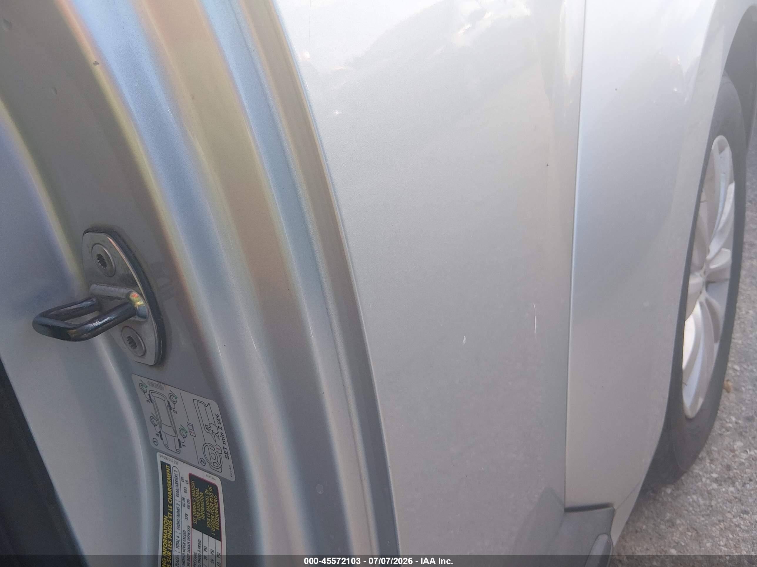2014 Volkswagen Beetle 1.8t Entry Gray vin: 3VWF17AT3EM645882