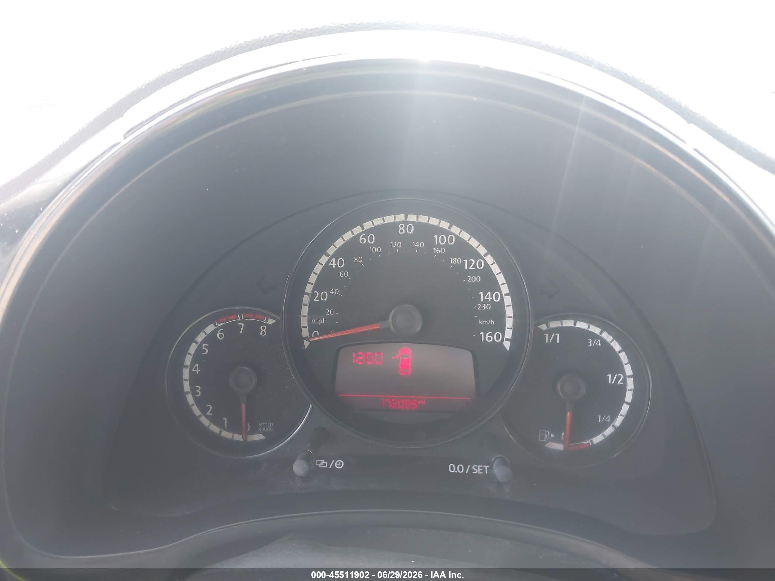 2015 Volkswagen Beetle 1.8t Fleet Edition Black vin: 3VWF17AT5FM640751