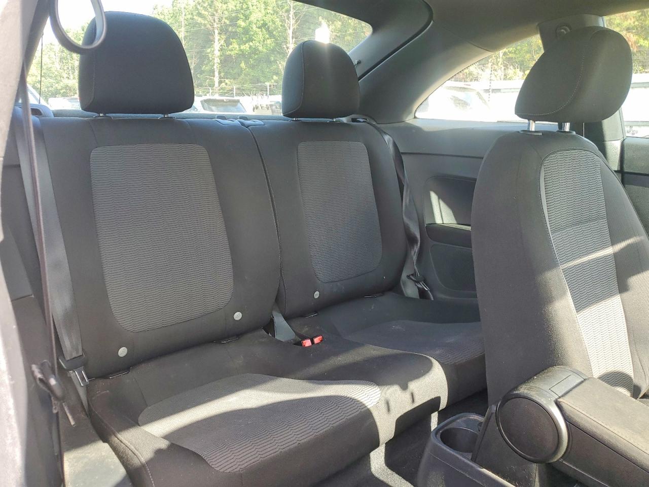 2014 Volkswagen Atlas 3.6 Se Silver vin: 3VWF17AT7EM634853
