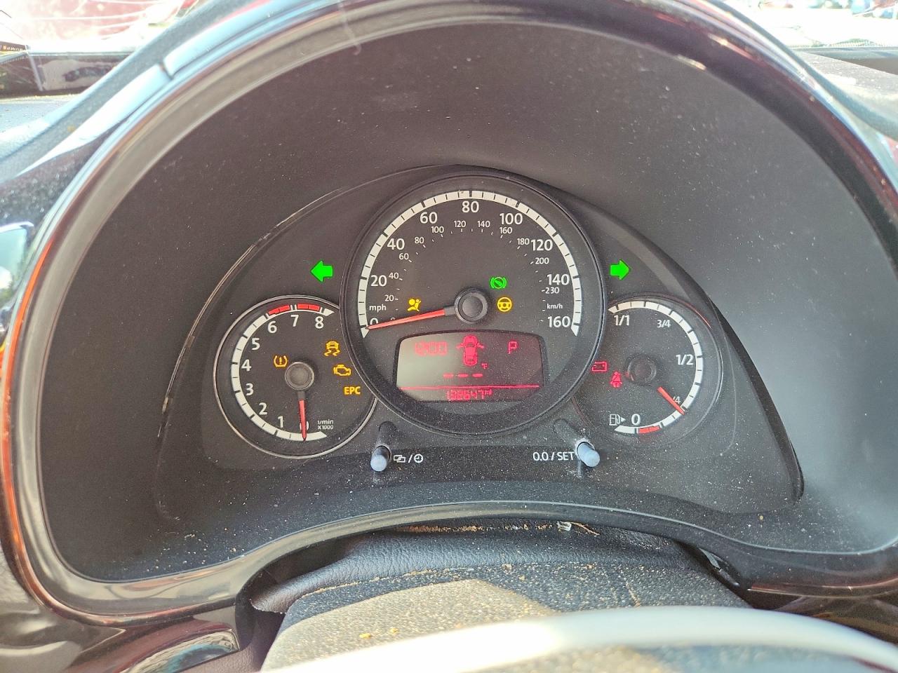 2014 Volkswagen Beetle Красный vin: 3VWF17AT9EM653260