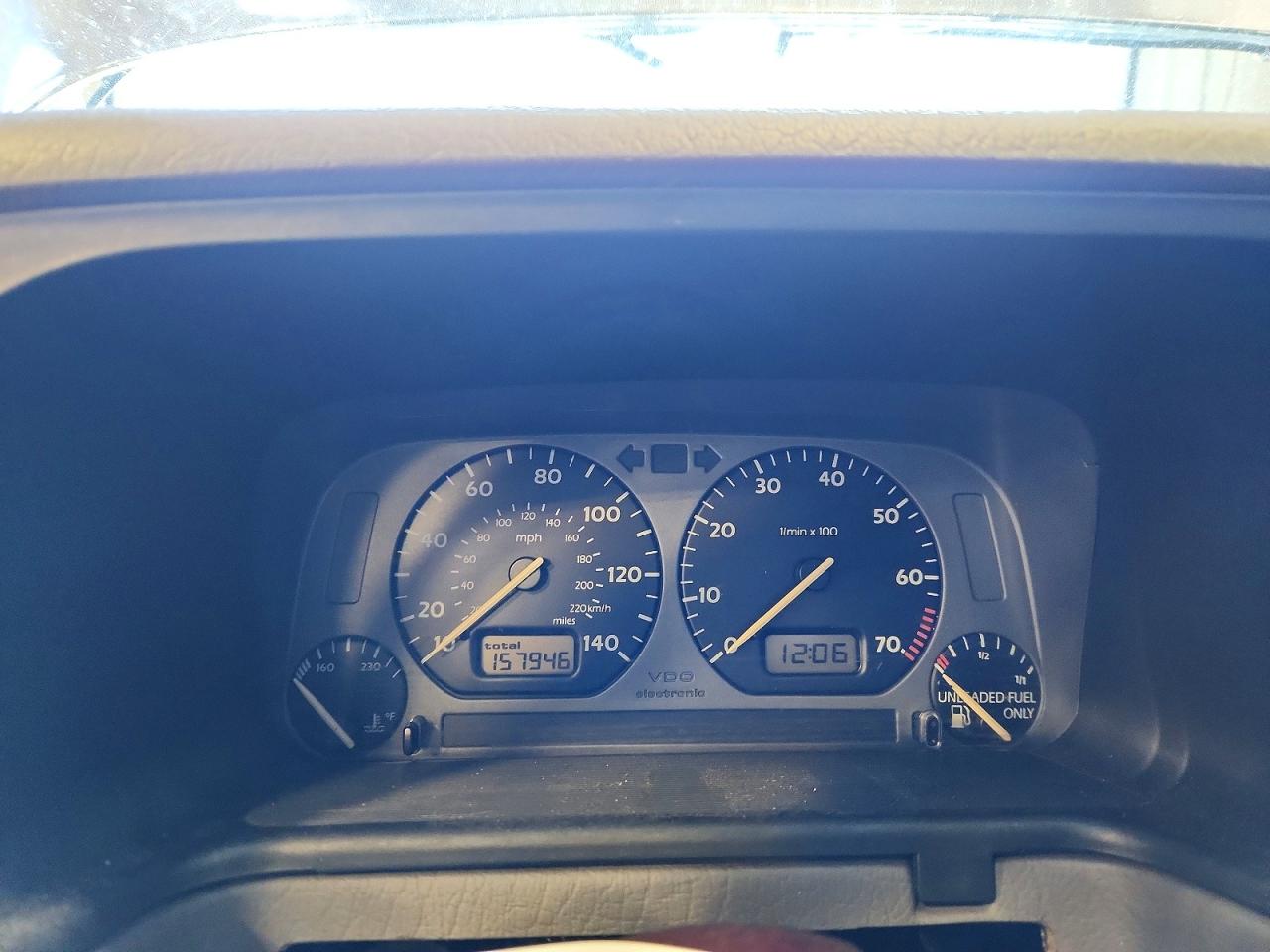1994 Volkswagen Golf Iii Gl Two Tone vin: 3VWFA21H5RM010165