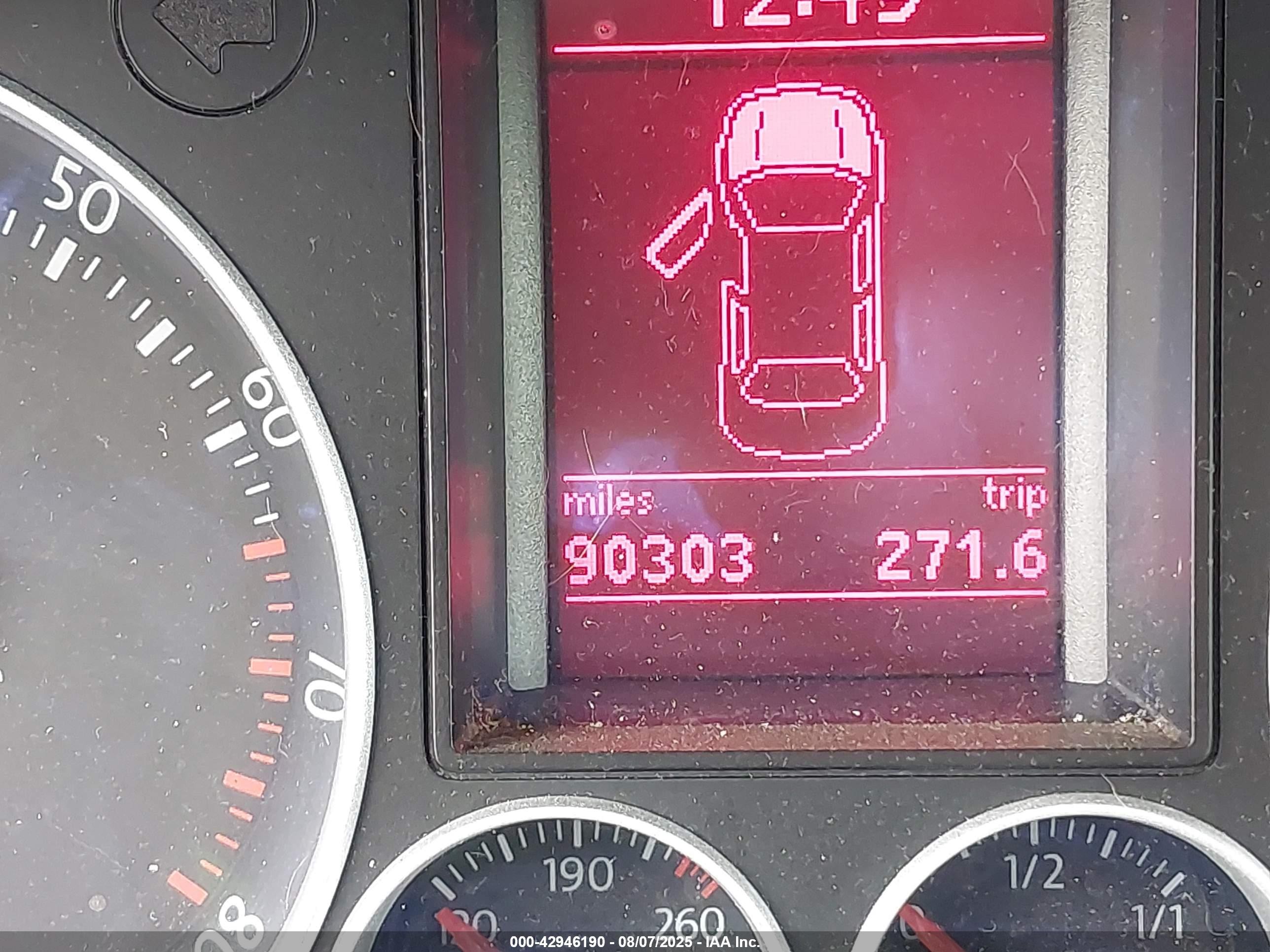 2009 Volkswagen Gli   Gray vin: 3VWFA71K29M131499
