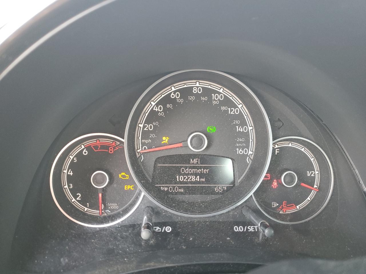 2018 Volkswagen Beetle S Black vin: 3VWFD7AT9JM709506