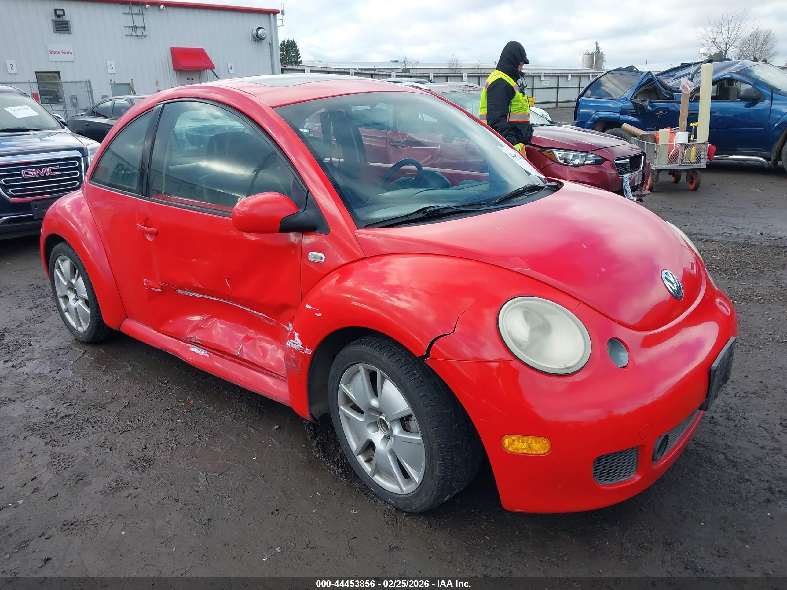 3VWFE21C52M431107