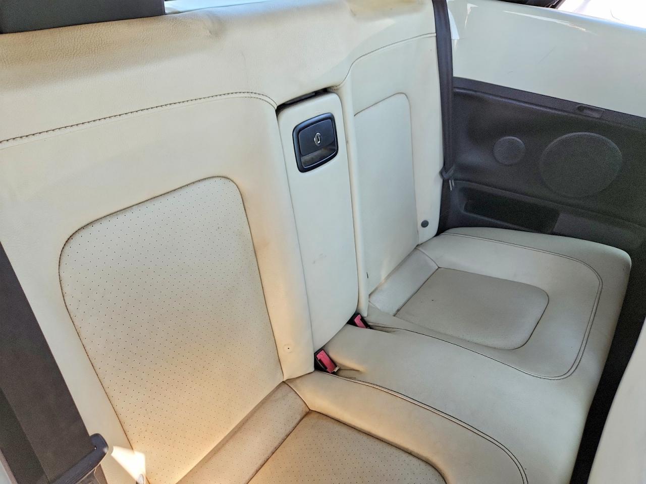 2007 Volkswagen New Beetle Triple White White vin: 3VWFF31Y07M416777