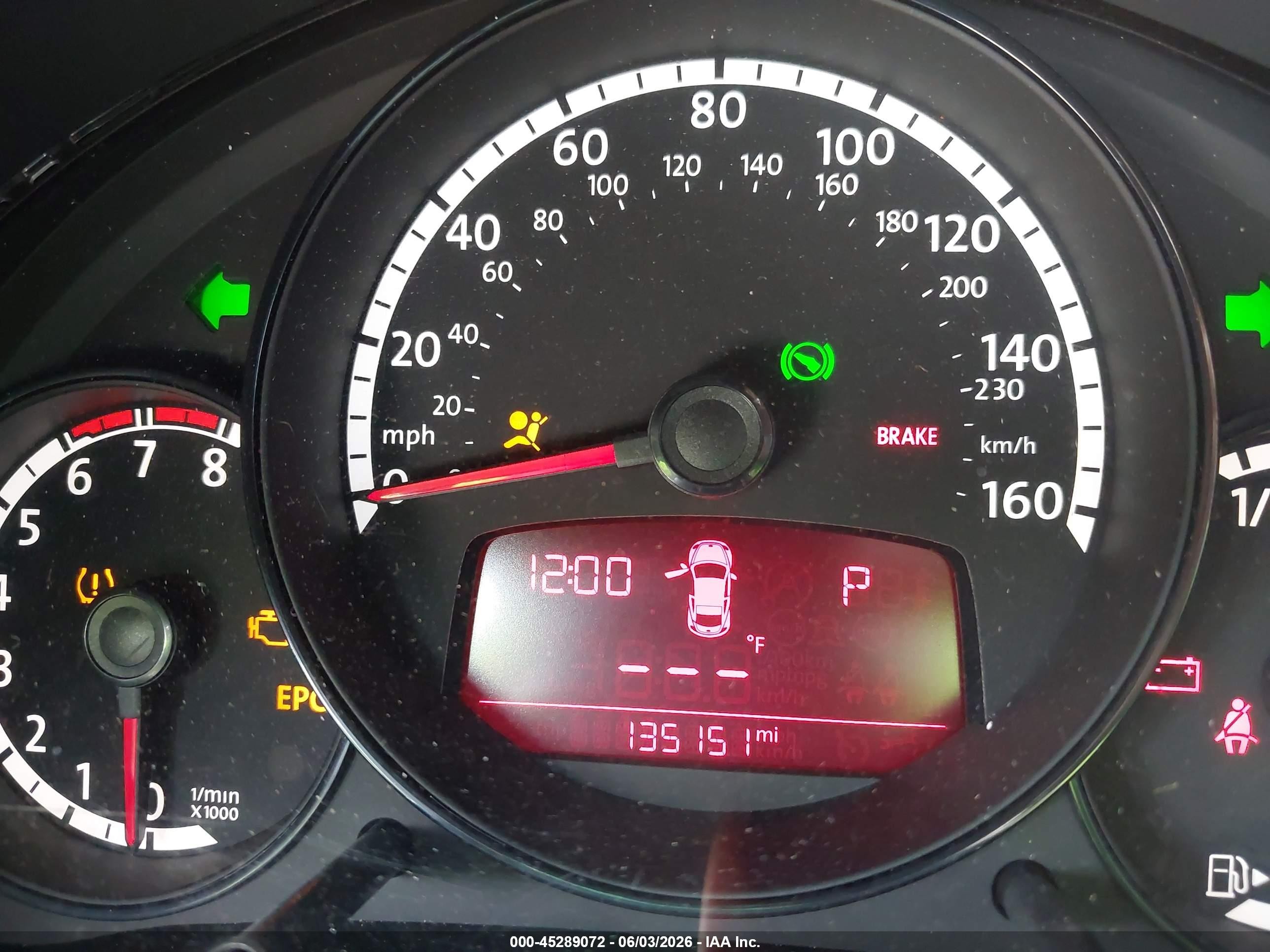 2013 Volkswagen Beetle 2.5l Entry White vin: 3VWFP7AT0DM627661