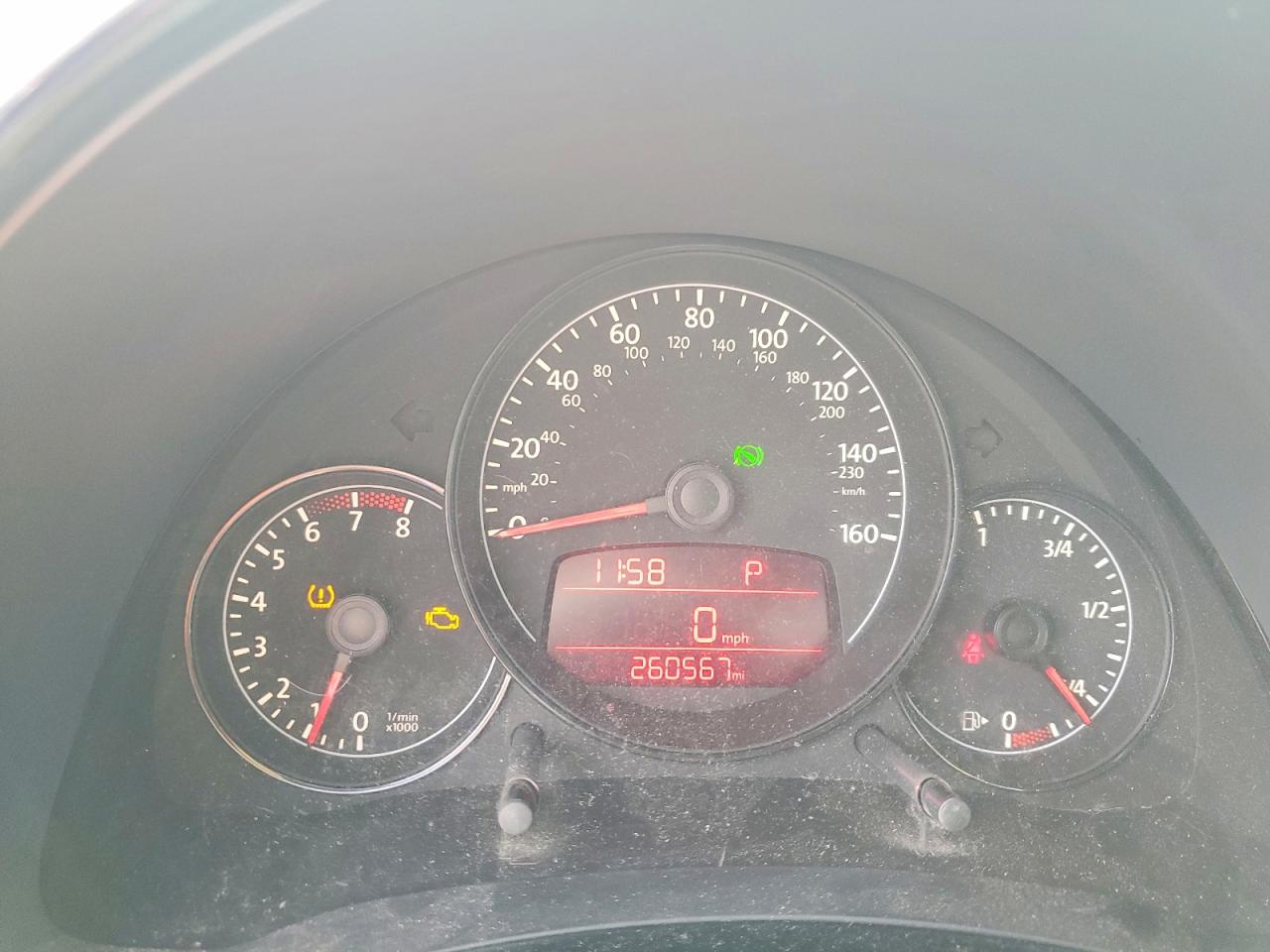 2012 Volkswagen Beetle Silver vin: 3VWFP7AT1CM644693