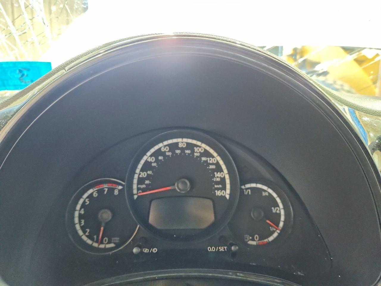 2014 Volkswagen Beetle Silver vin: 3VWFP7AT2EM623645