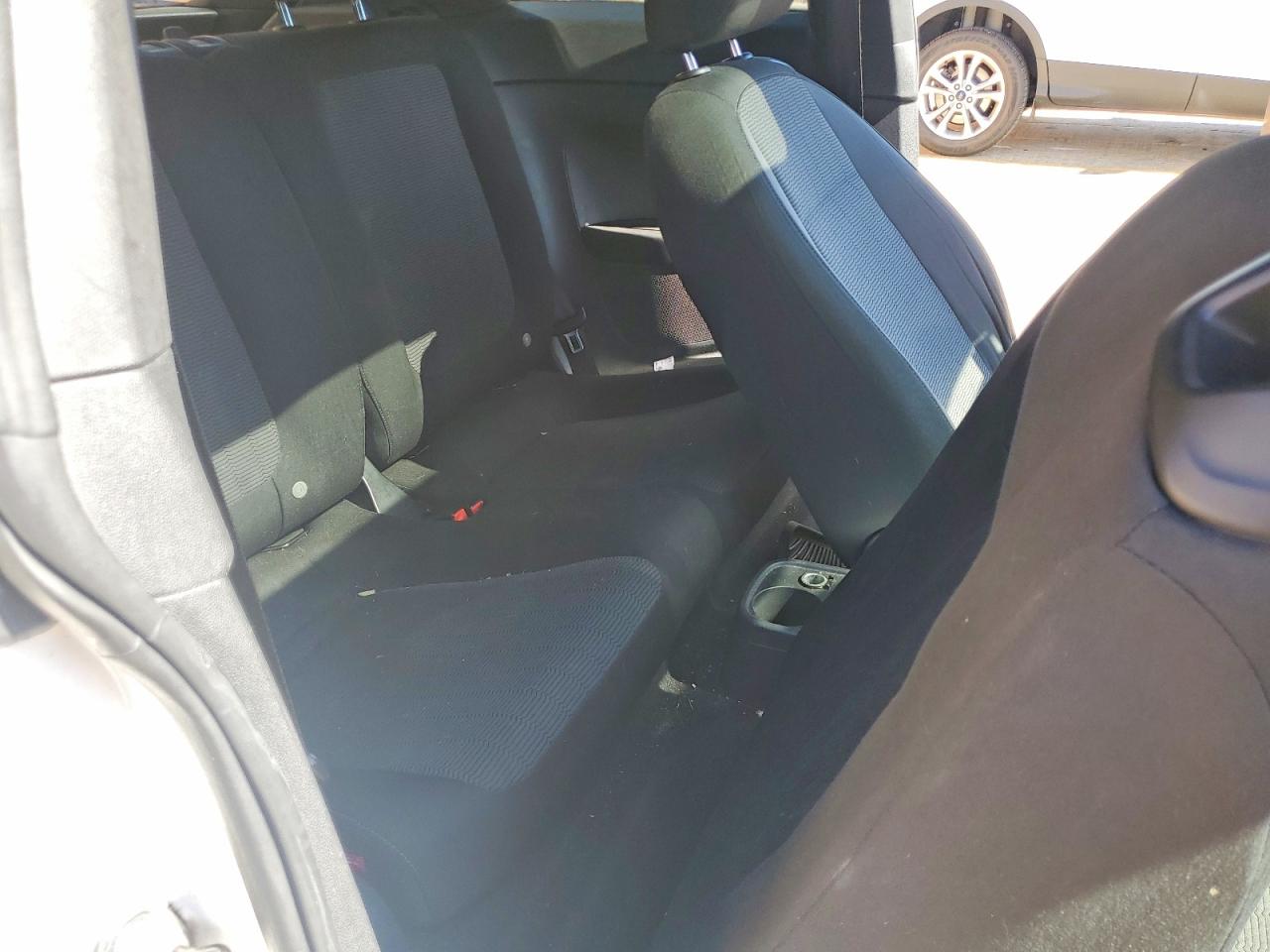 2012 Volkswagen Beetle Белый vin: 3VWFP7AT4CM615754