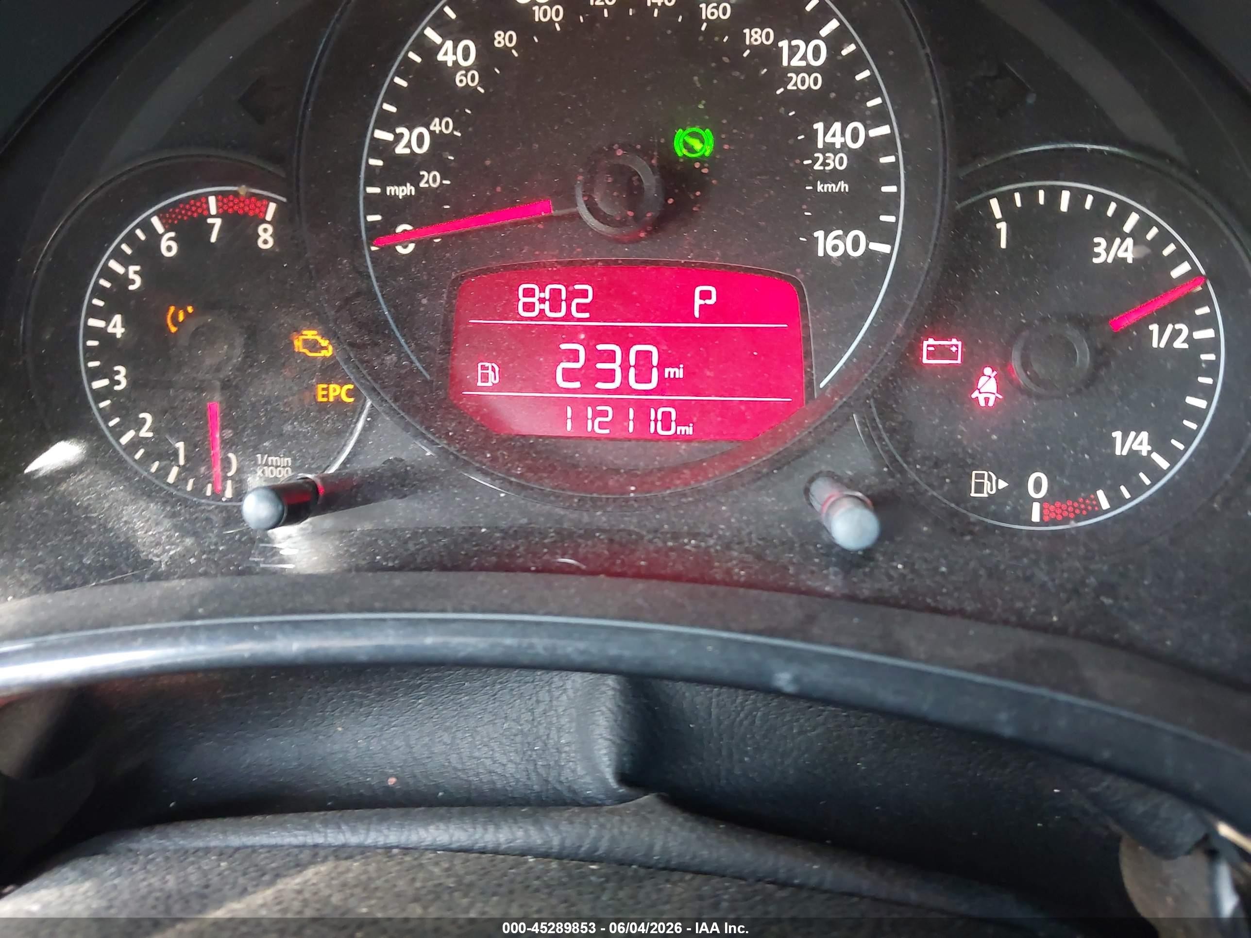 2012 Volkswagen Beetle   Silver vin: 3VWFP7AT5CM616993
