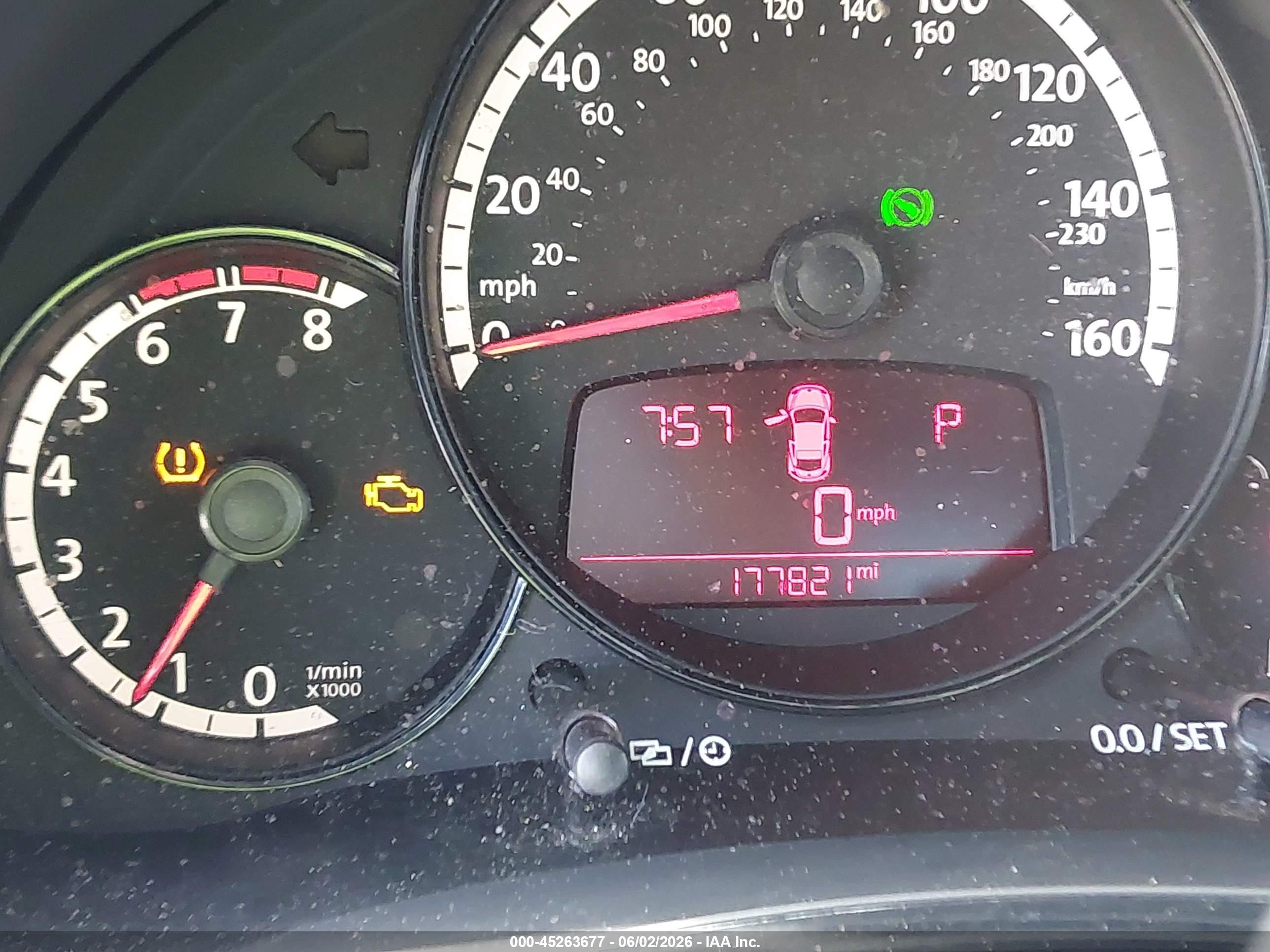 2014 Volkswagen Beetle 2.5l Entry Black vin: 3VWFP7AT6EM604967
