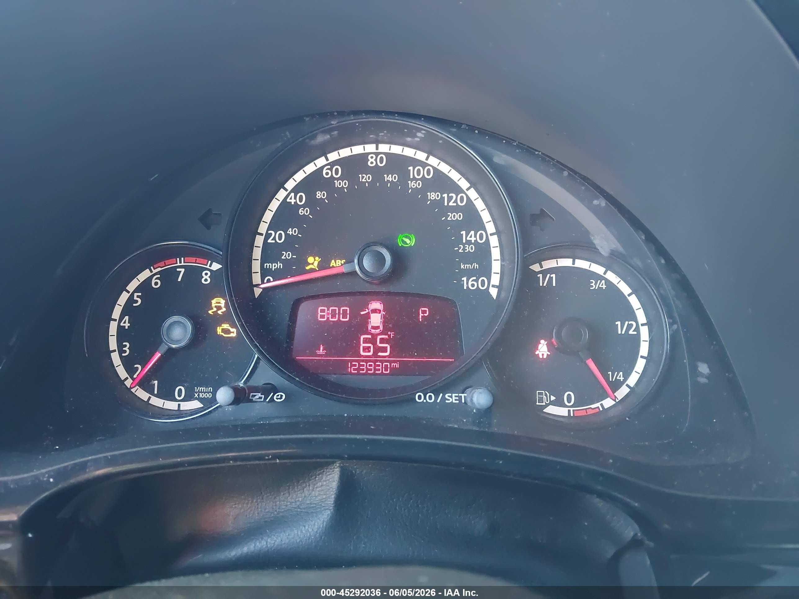 2013 Volkswagen Beetle 2.5l Entry Black vin: 3VWFP7AT9DM645964