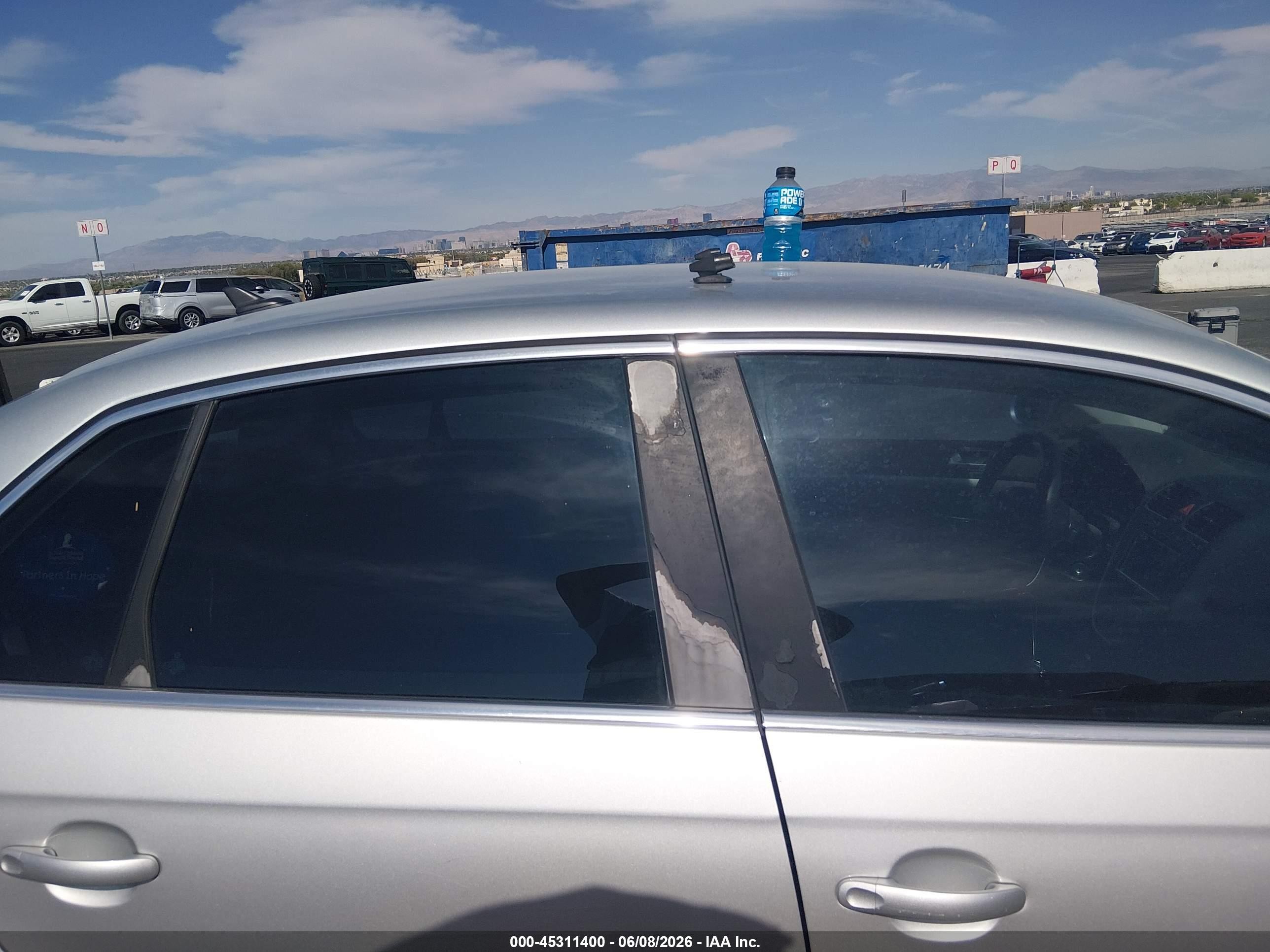 2006 Volkswagen Jetta Diesel Silver vin: 3VWFT71K76M848826