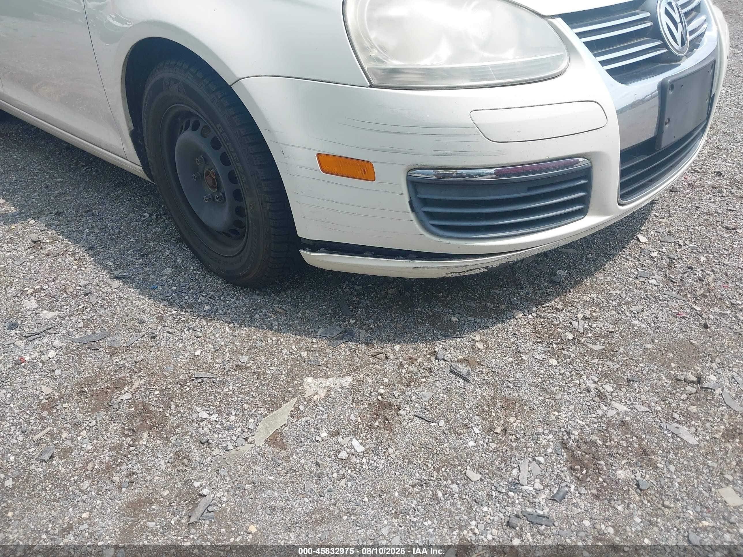 2006 Volkswagen Jetta Diesel Белый vin: 3VWFT71K86M056815