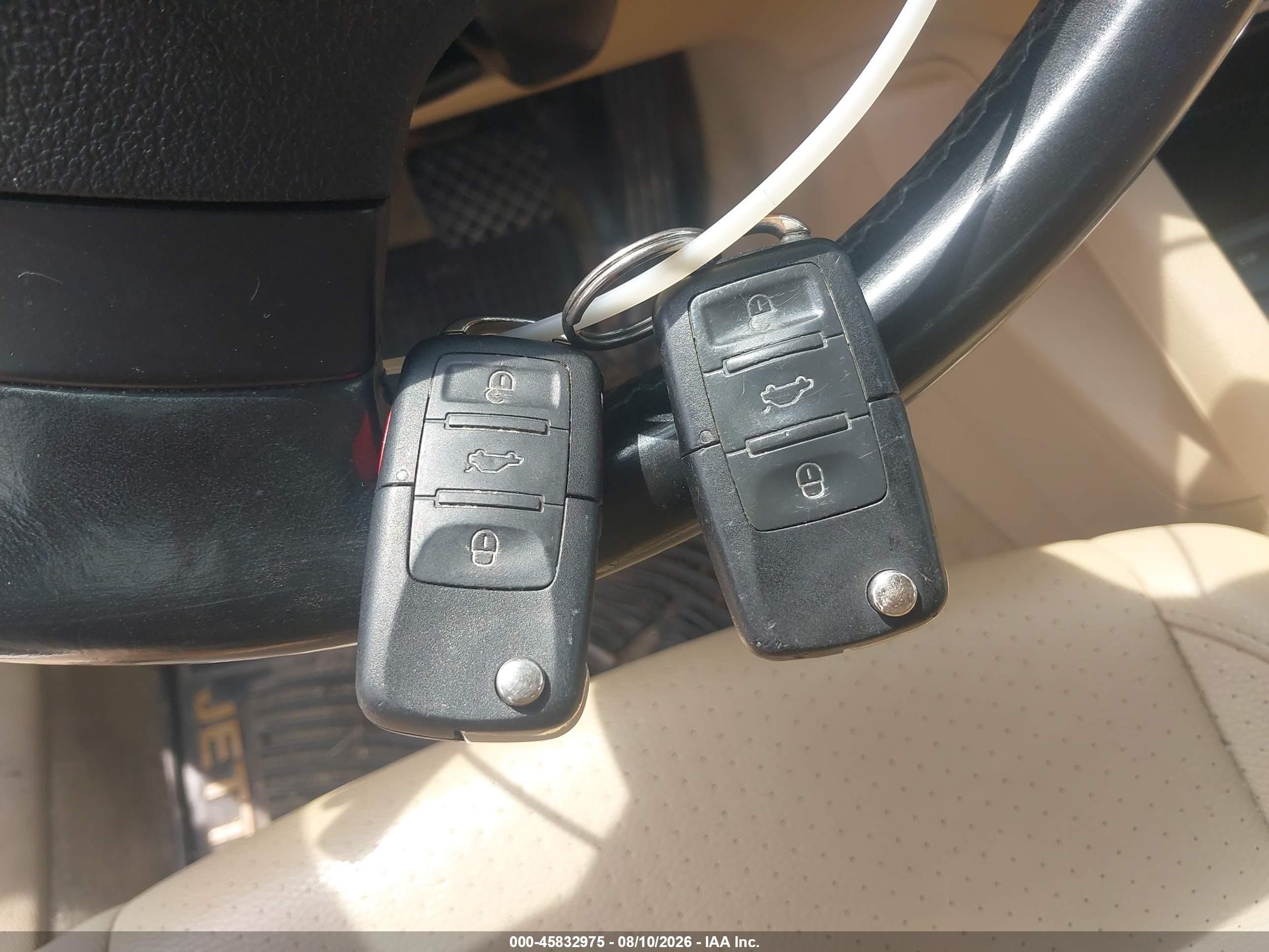 2006 Volkswagen Jetta Diesel Белый vin: 3VWFT71K86M056815
