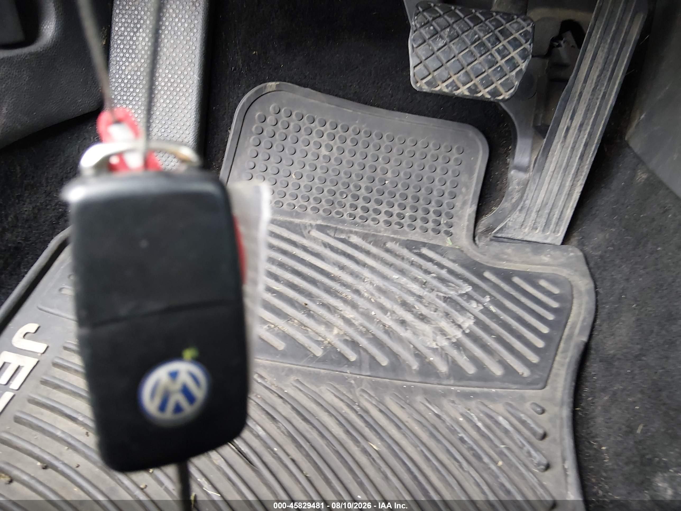 2006 Volkswagen Jetta Diesel Синий vin: 3VWFT71K96M849475