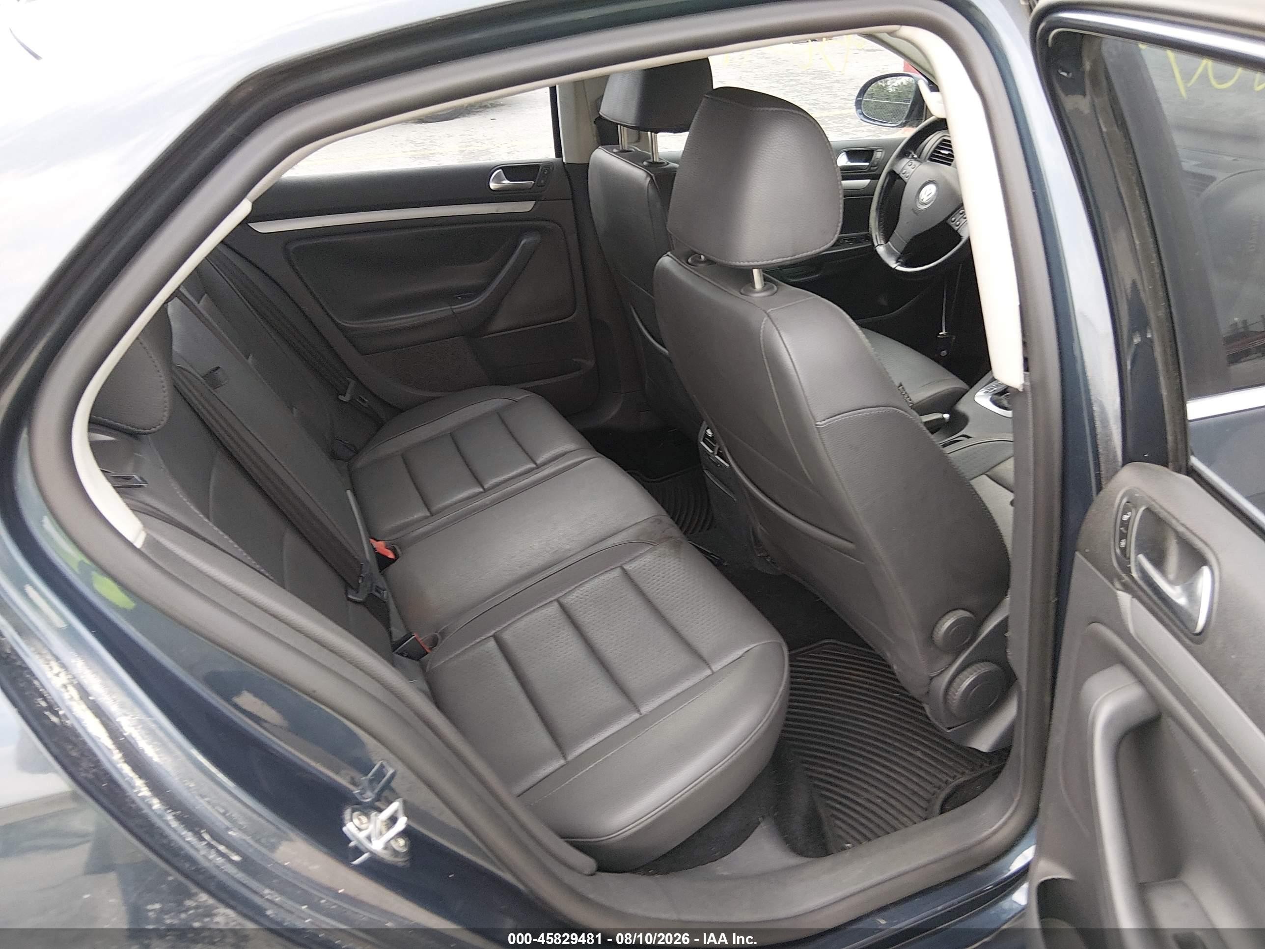 2006 Volkswagen Jetta Diesel Синий vin: 3VWFT71K96M849475