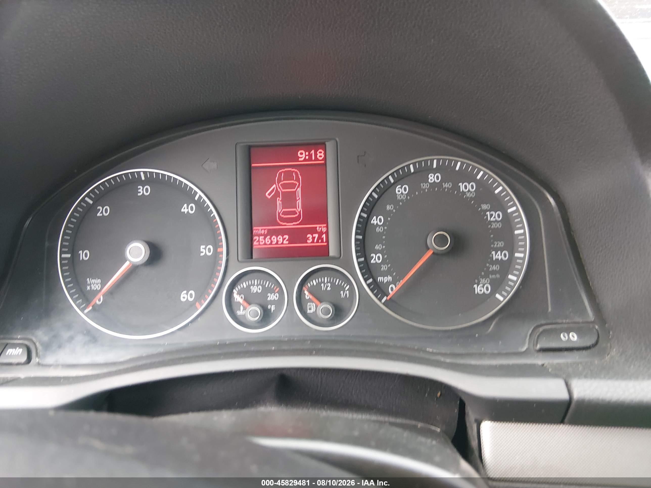 2006 Volkswagen Jetta Diesel Синий vin: 3VWFT71K96M849475