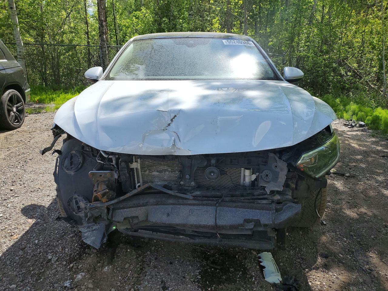 2019 Volkswagen Jetta Sel Premium Серебряный vin: 3VWG57BU1KM015922