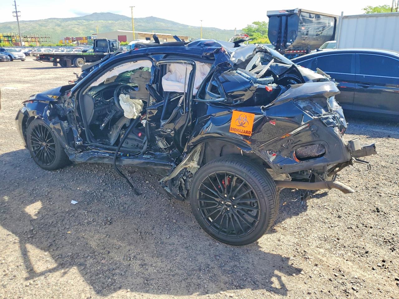 2019 Volkswagen Jetta Sel Premium Черный vin: 3VWG57BU6KM026737