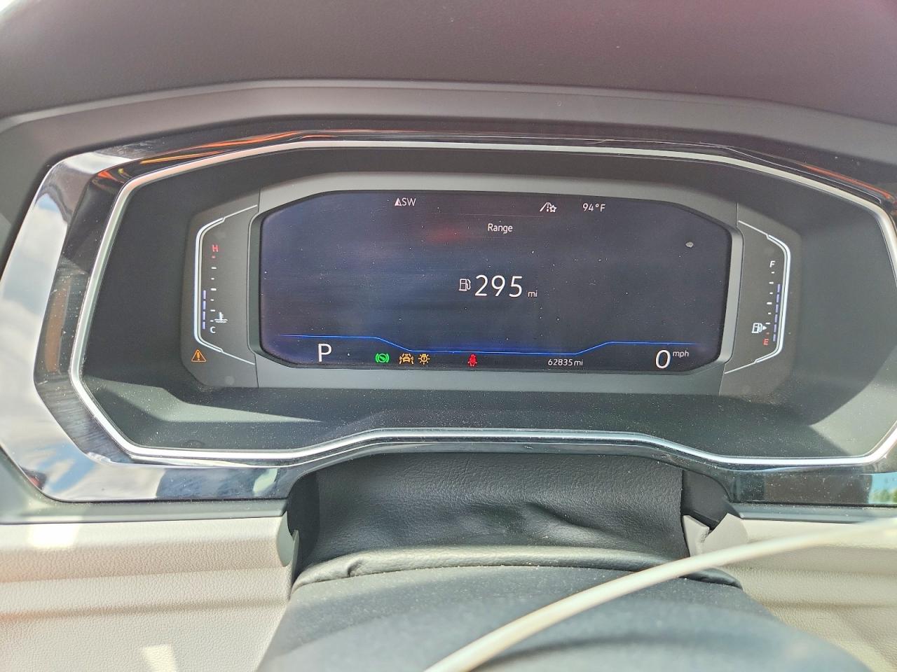 2019 Volkswagen Jetta Sel Premium Оранжевый vin: 3VWG57BU7KM076529