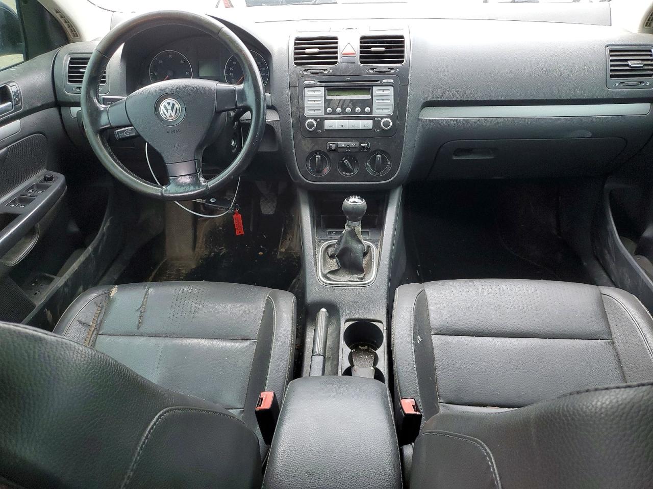 2006 Volkswagen Jetta Tdi Серебряный vin: 3VWGT31K86M848010