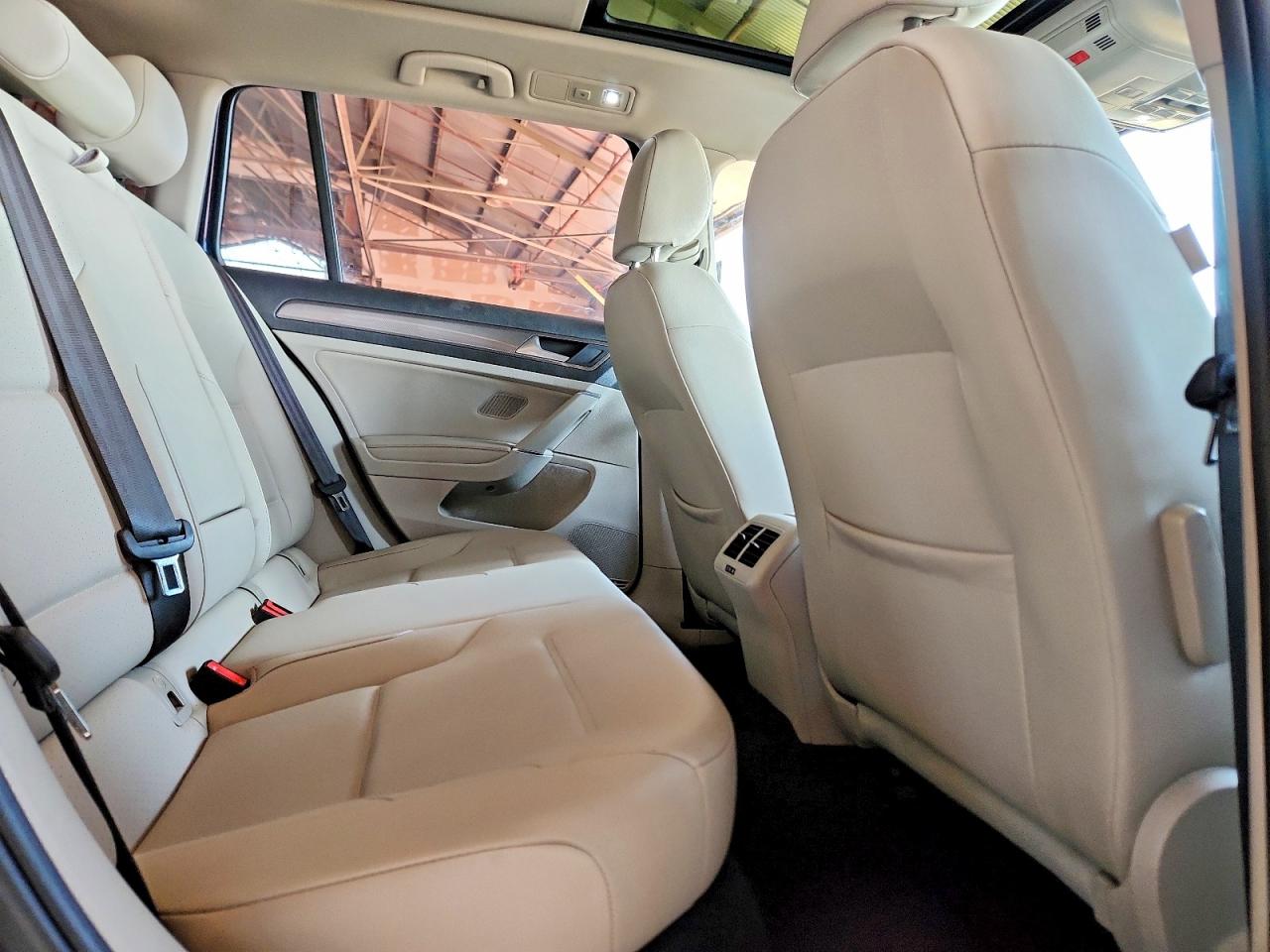 2019 Volkswagen Golf Alltrack S Blue vin: 3VWH17AU4KM515641