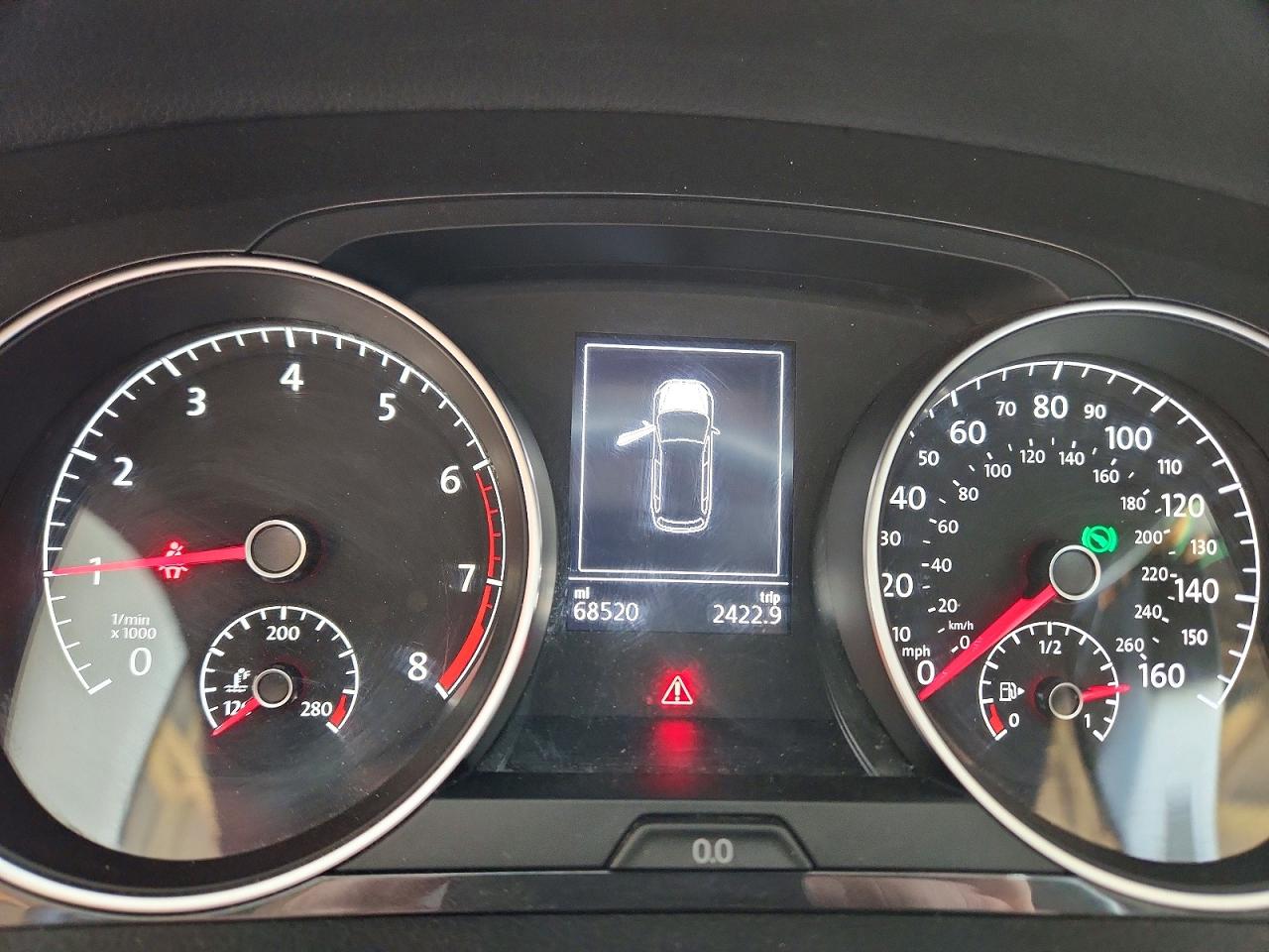 2019 Volkswagen Golf Alltrack S Blue vin: 3VWH17AU4KM515641