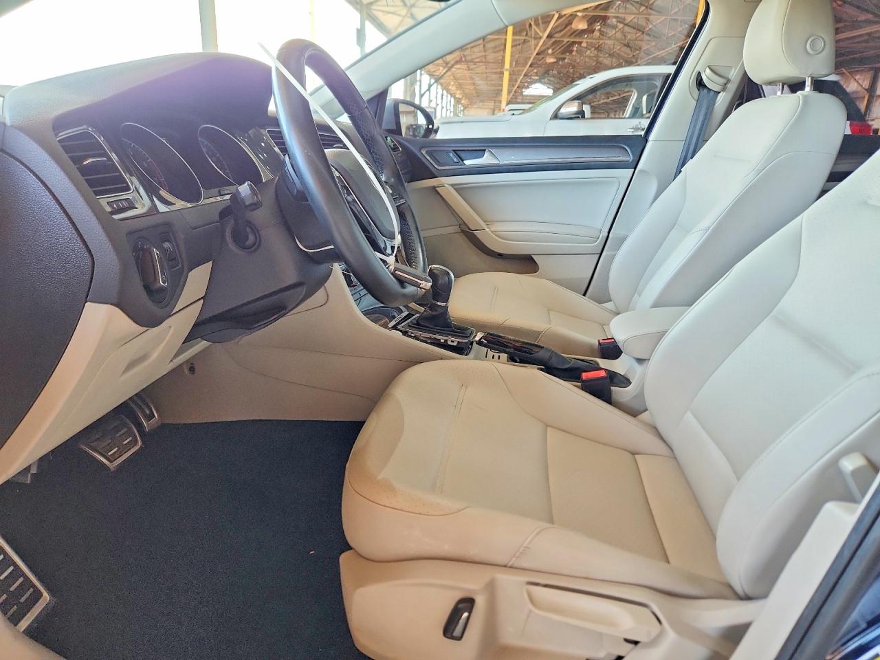 2019 Volkswagen Golf Alltrack S Blue vin: 3VWH17AU4KM515641