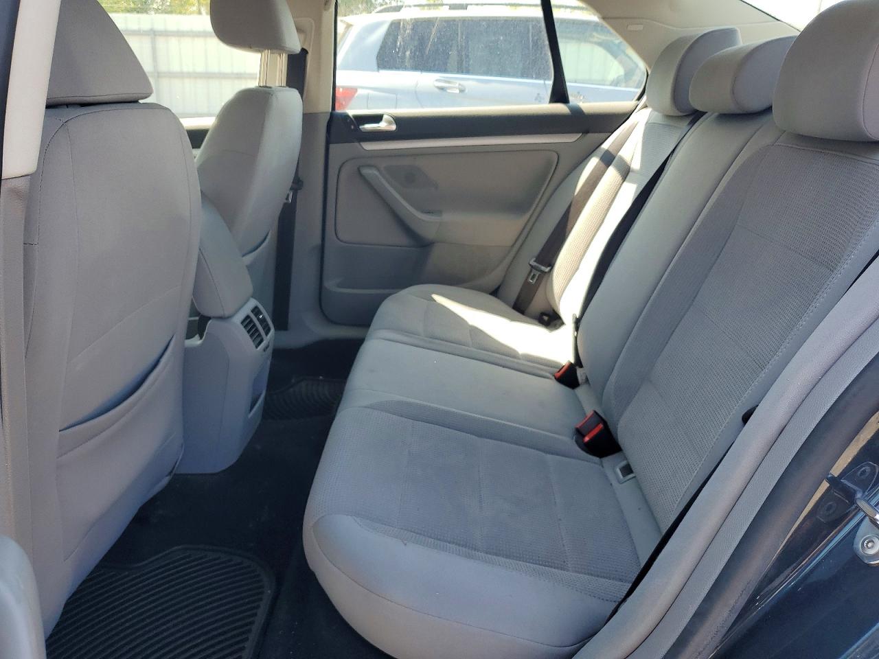 2008 Volkswagen Jetta S Черный vin: 3VWHM71K88M056547