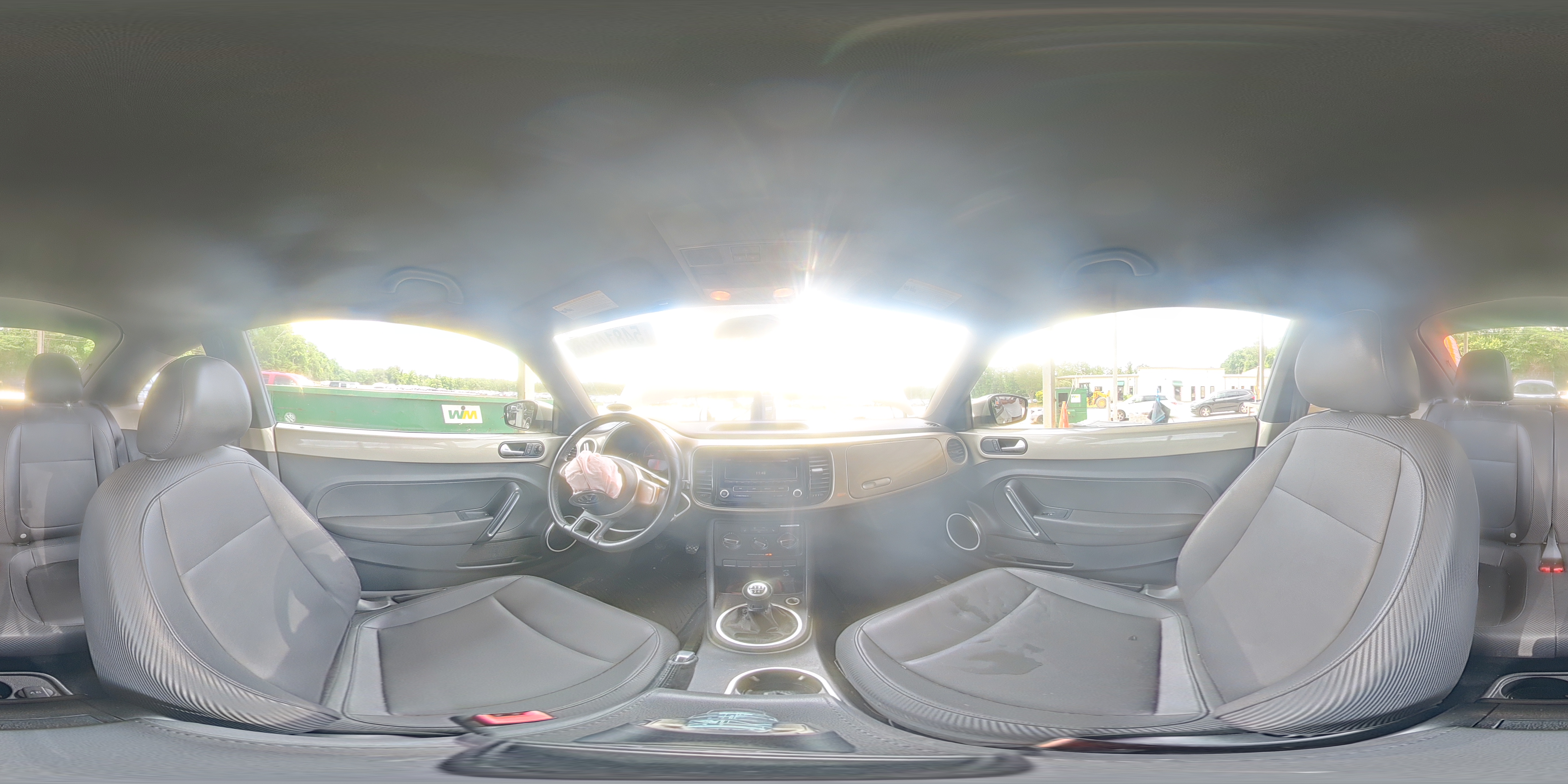 2013 Volkswagen Beetle Beige vin: 3VWHP7AT7DM689275