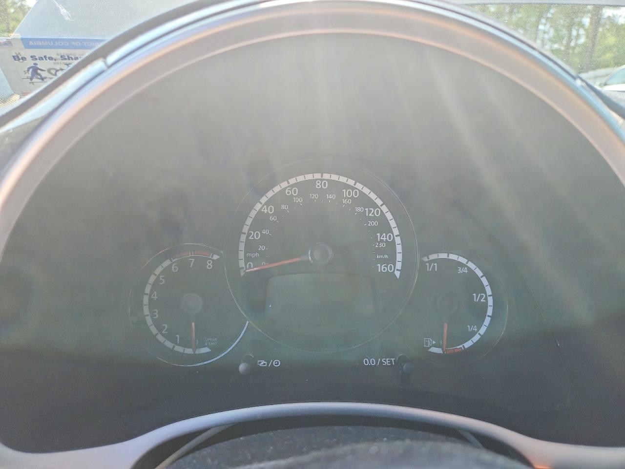 2013 Volkswagen Beetle Серый vin: 3VWHP7AT8DM678155