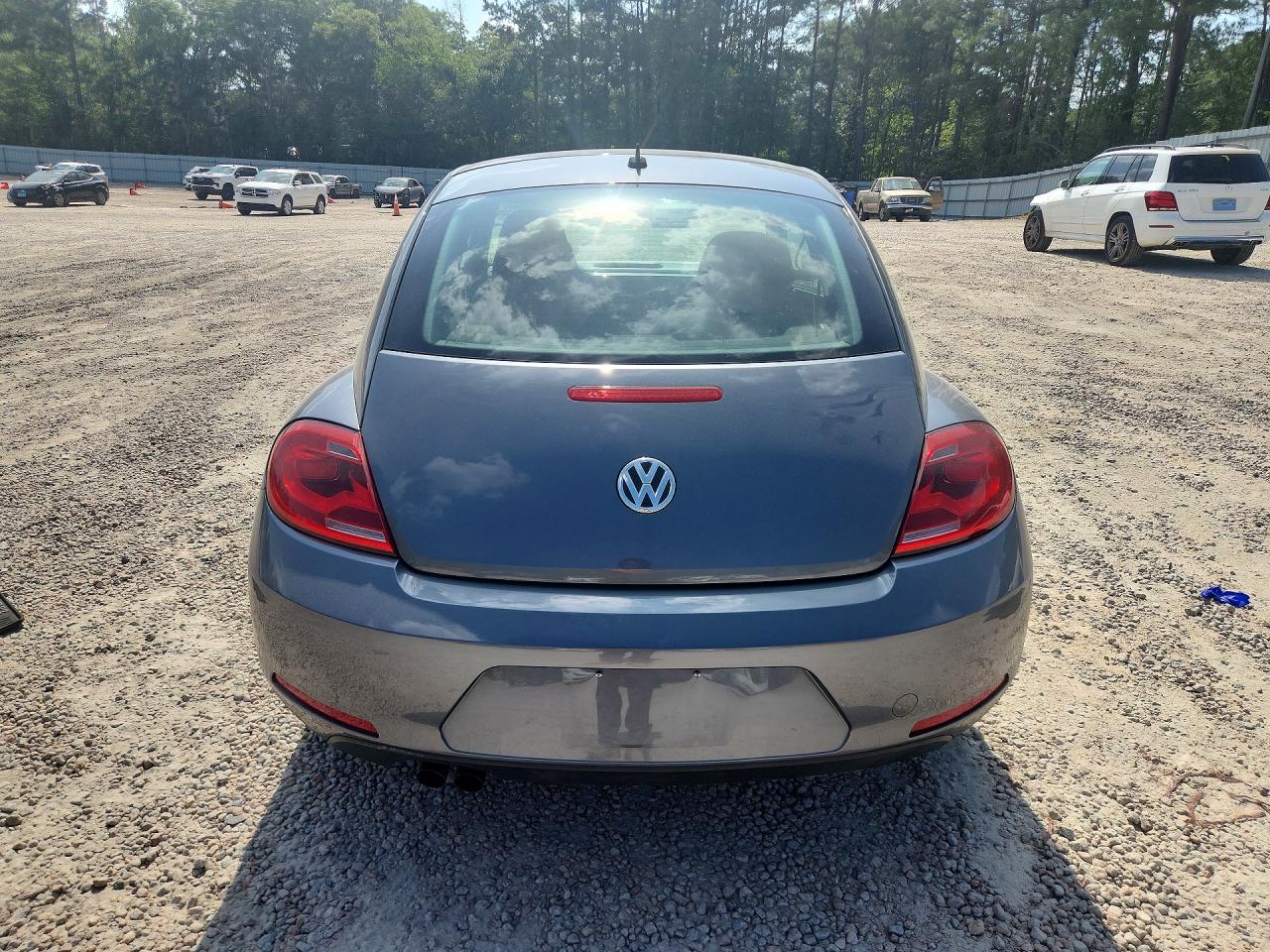 2013 Volkswagen Beetle Серый vin: 3VWHP7AT8DM678155