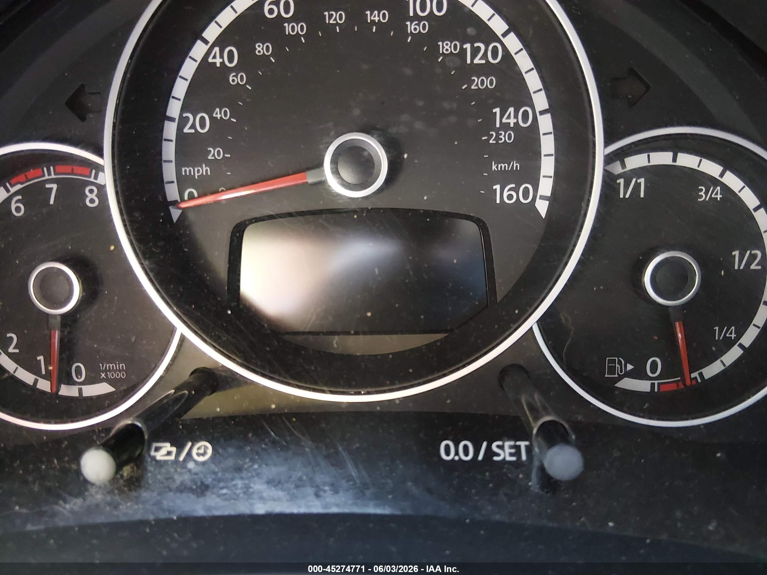 2015 Volkswagen Beetle 1.8t Silver vin: 3VWJ07AT1FM617304