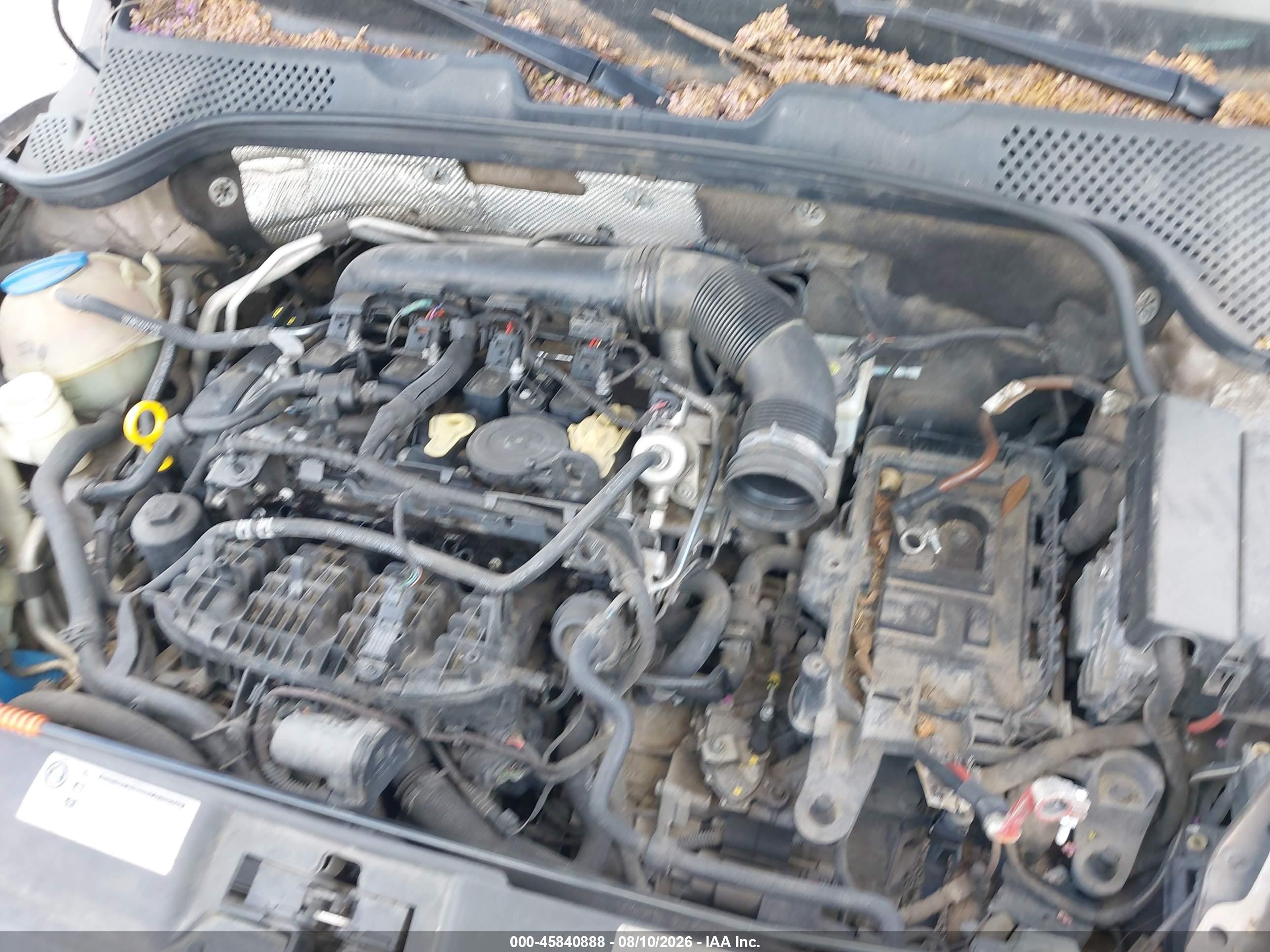 2014 Volkswagen Beetle 1.8t Коричневый vin: 3VWJ07AT2EM660063