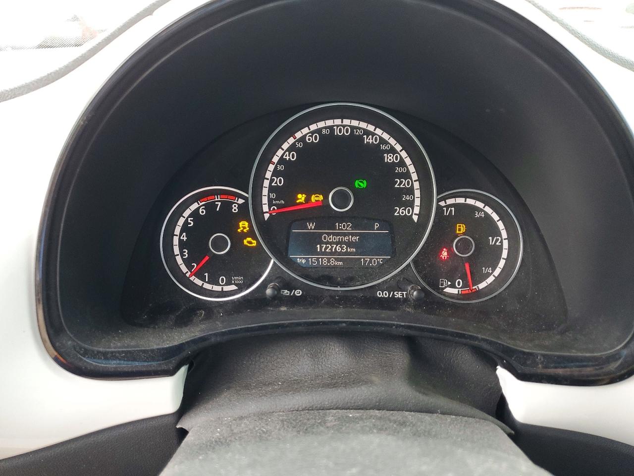 2016 Volkswagen Beetle Se White vin: 3VWJ07AT5GM604685