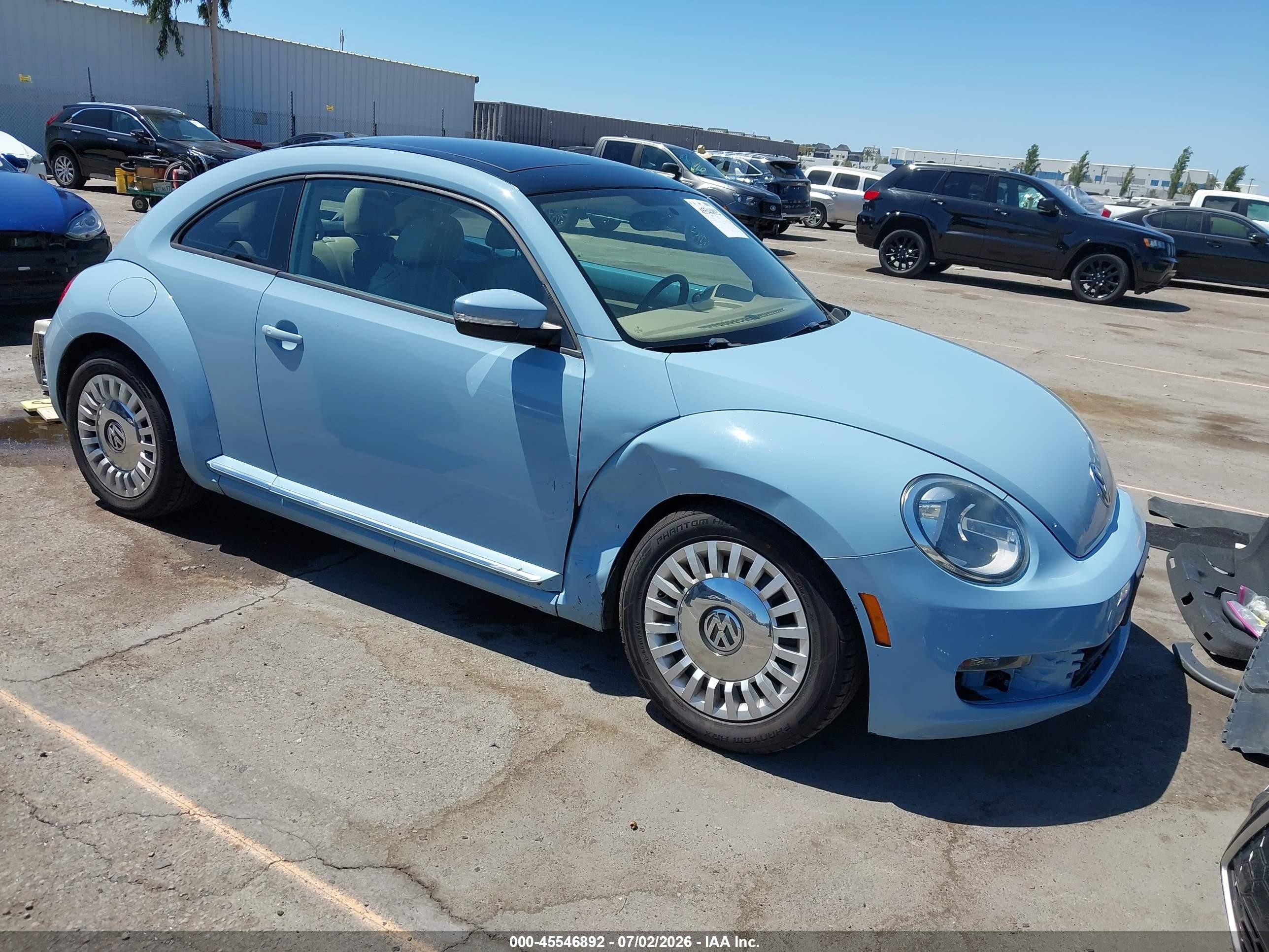 3VWJ17AT7FM601234