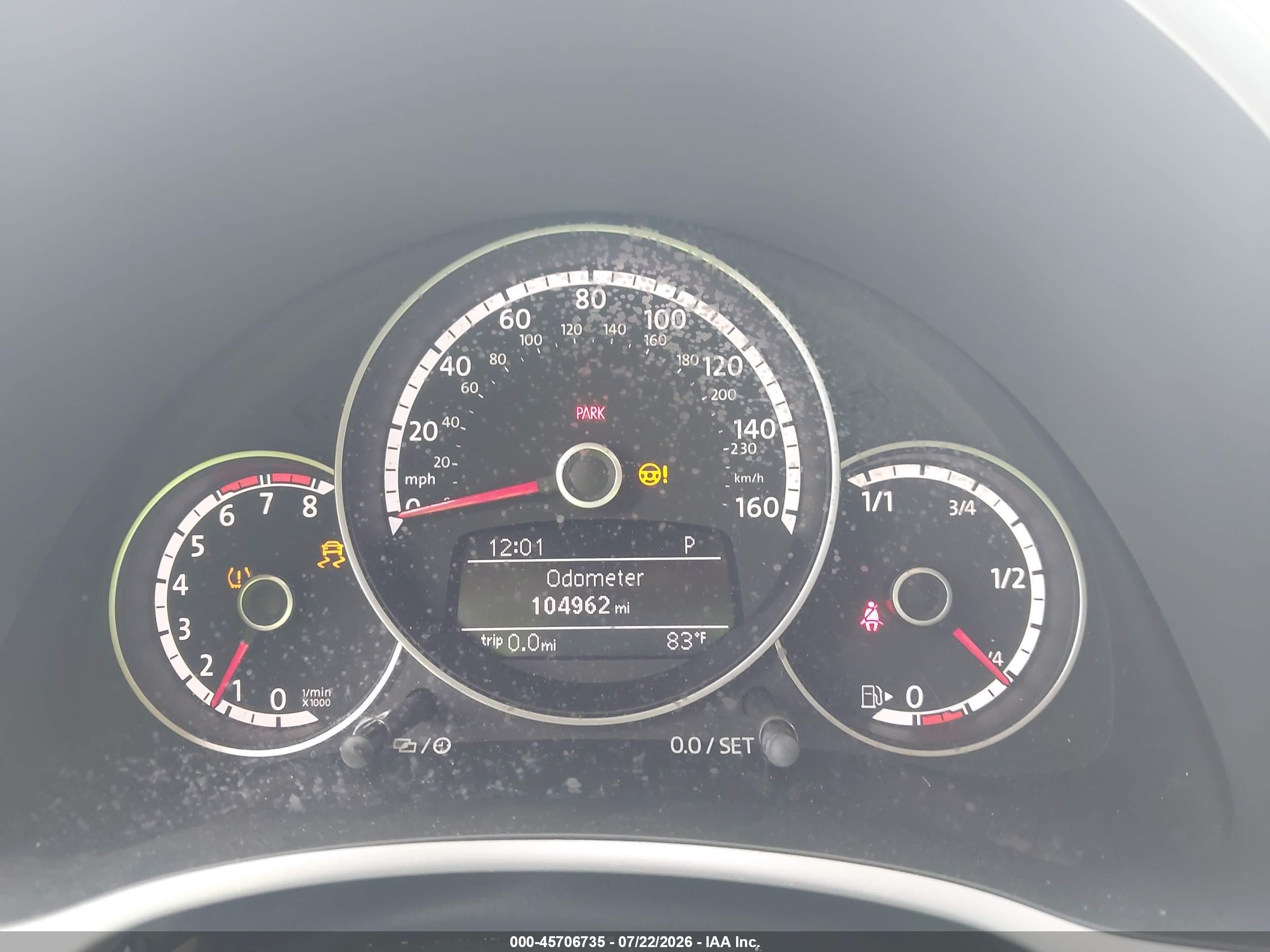 2015 Volkswagen Beetle 1.8t Light Blue vin: 3VWJ17AT7FM643015