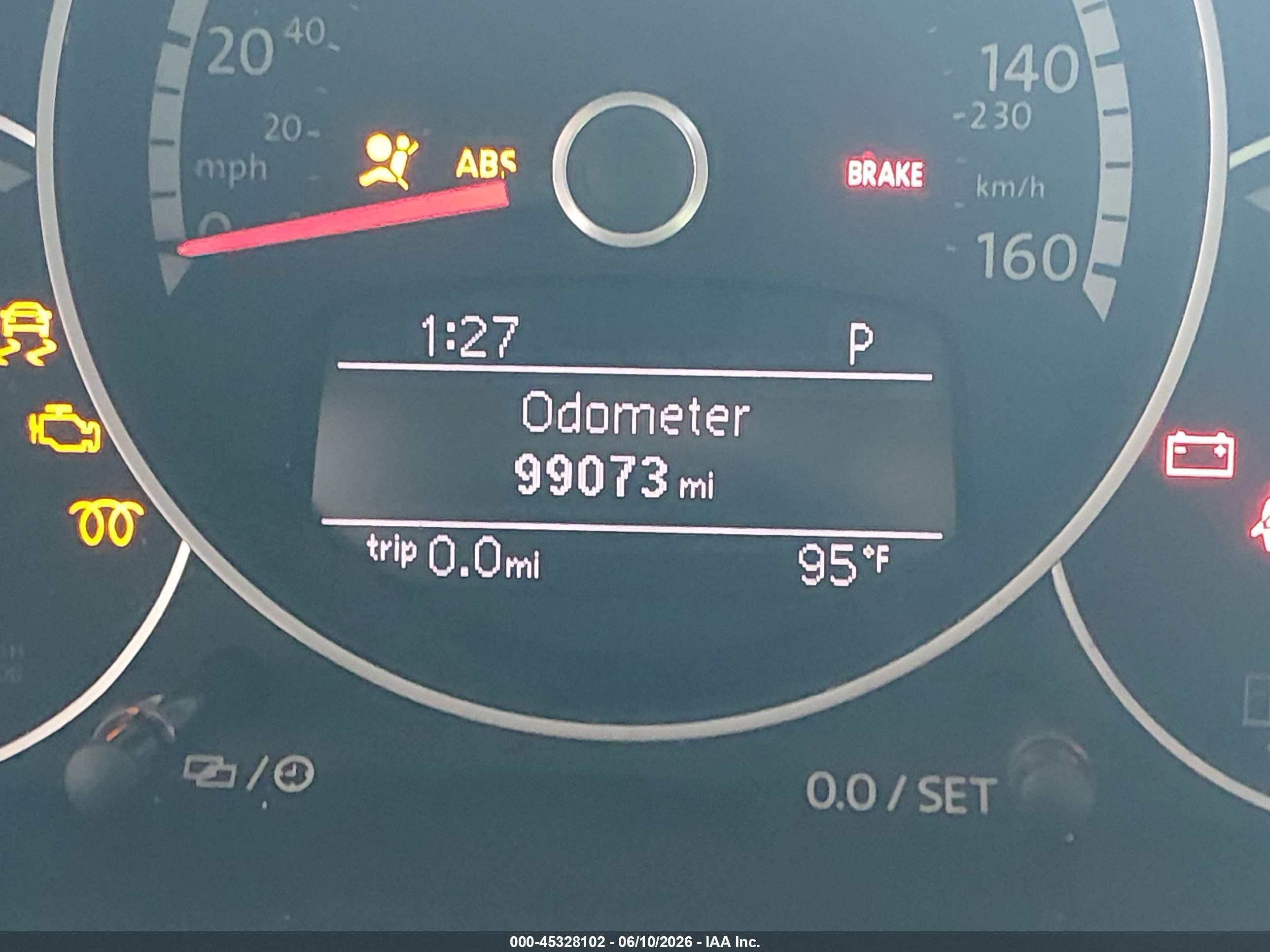 2015 Volkswagen Beetle 2.0l Tdi White vin: 3VWJA7AT0FM636892