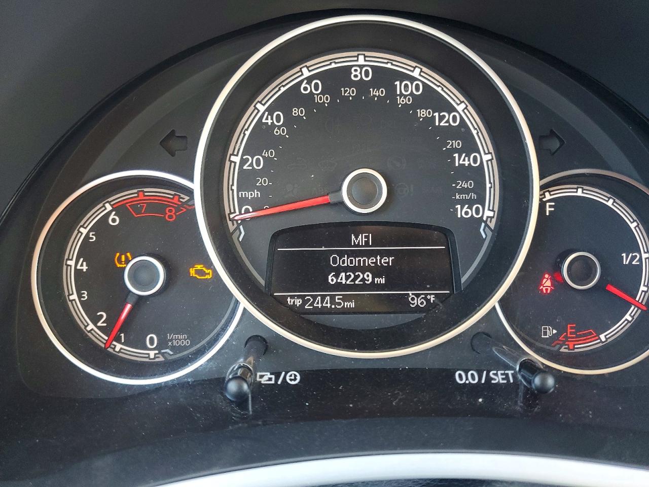 2018 Volkswagen Beetle Se Green vin: 3VWJD7AT5JM714079