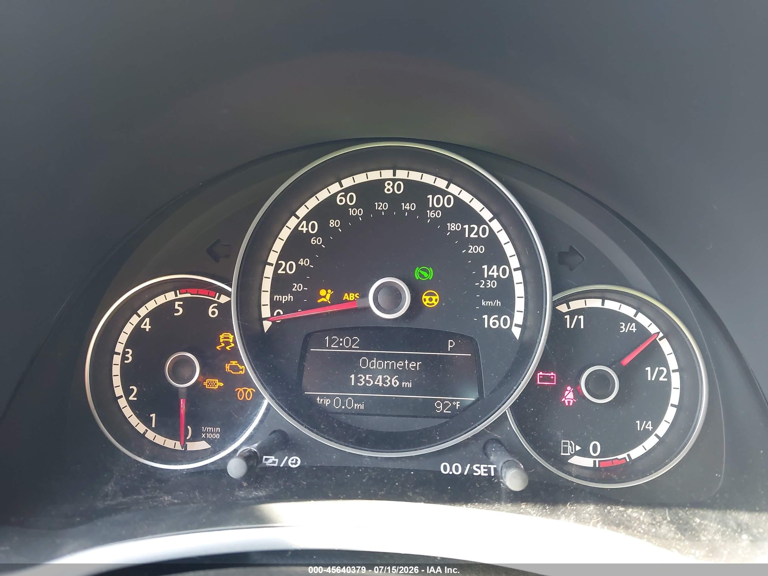 2013 Volkswagen Beetle 2.0l Tdi Black vin: 3VWJL7AT4DM620394