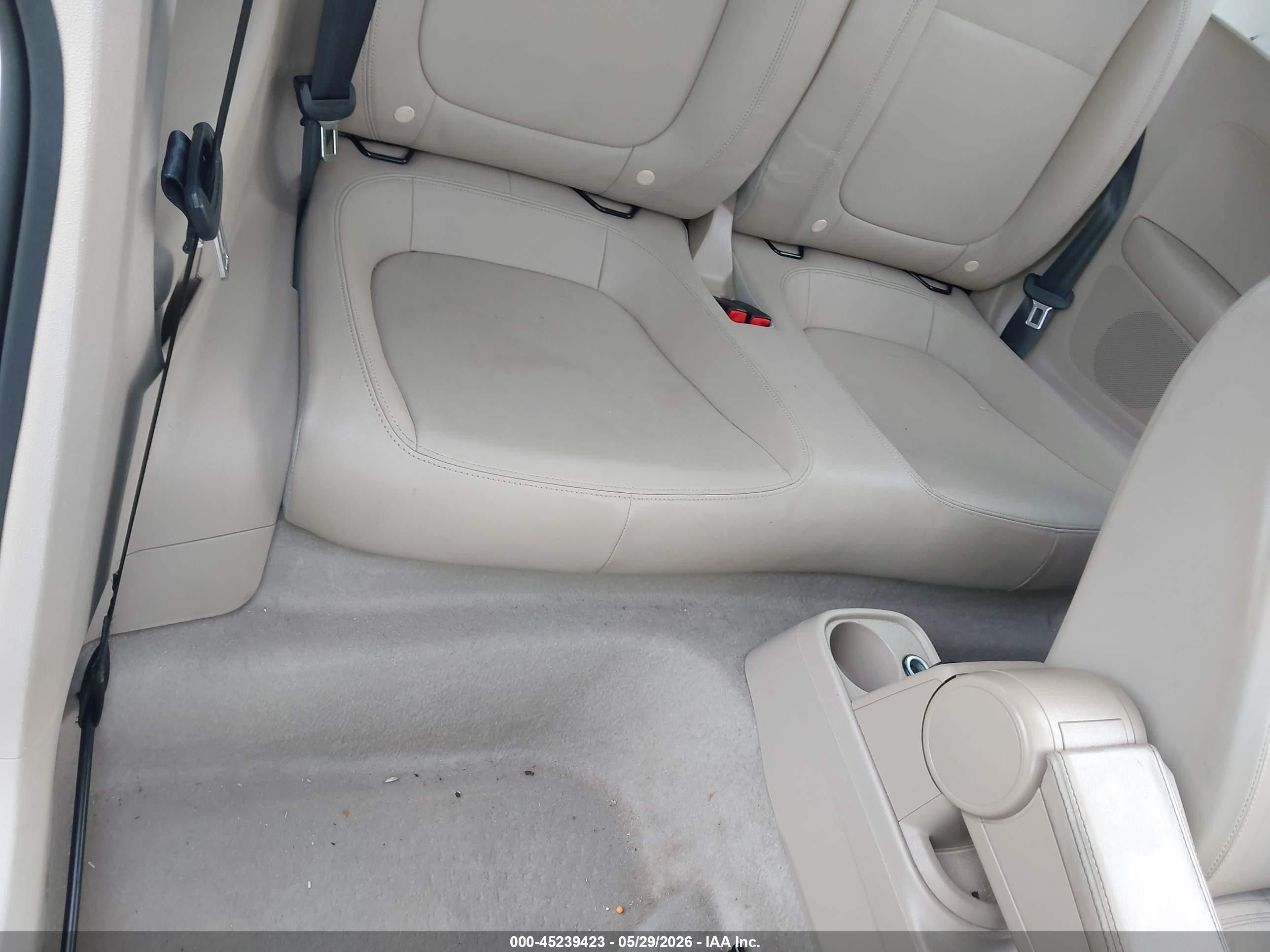 2014 Volkswagen Beetle 2.0l Tdi White vin: 3VWJL7AT4EM600566