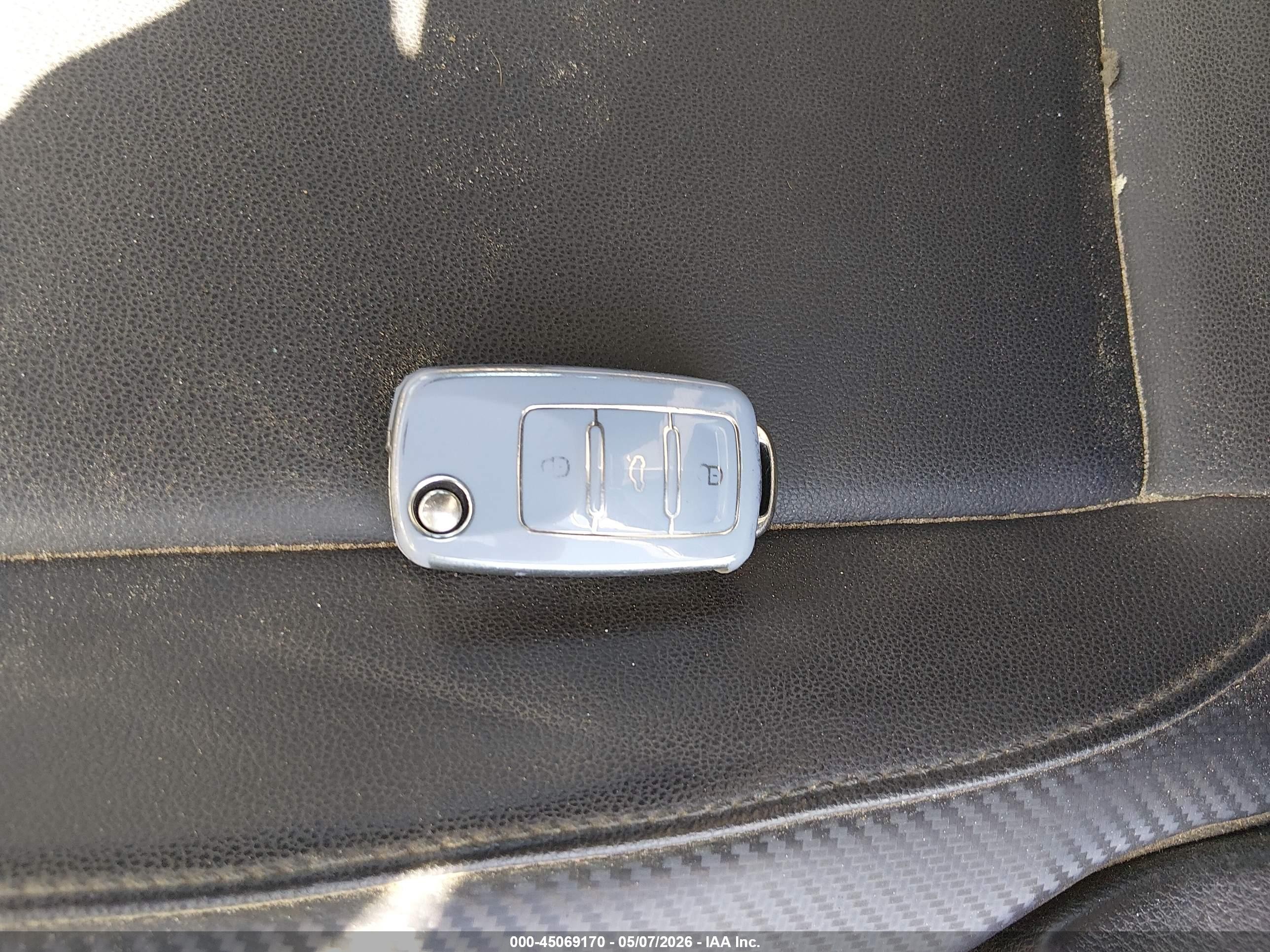2013 Volkswagen Beetle 2.0l Tdi Blue vin: 3VWJL7AT5DM632862