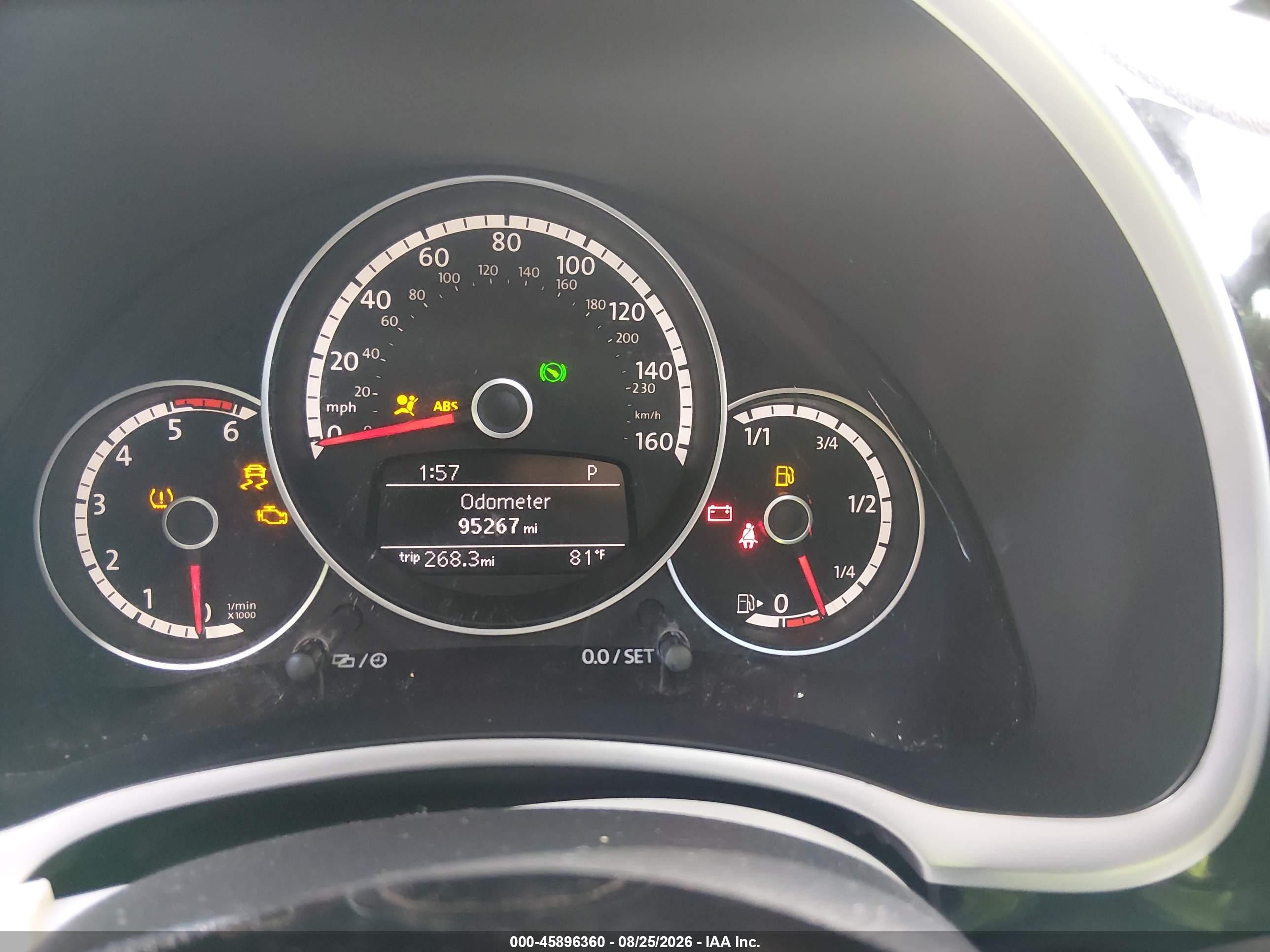 2014 Volkswagen Beetle 2.0l Tdi Черный vin: 3VWJL7AT5EM646486
