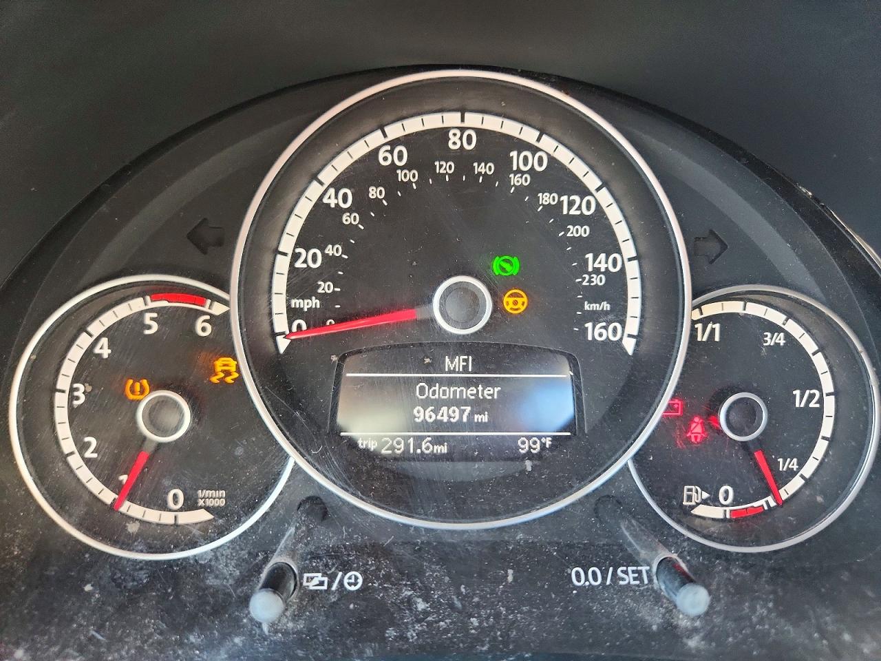 2013 Volkswagen Beetle Черный vin: 3VWJL7AT8DM619457