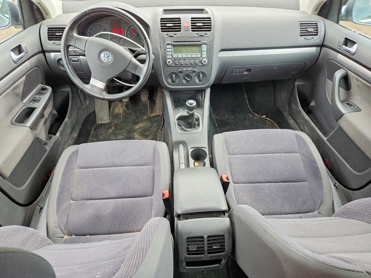 2008 Volkswagen Jetta 2.5l Gray vin: 3VWJM31K78M017751